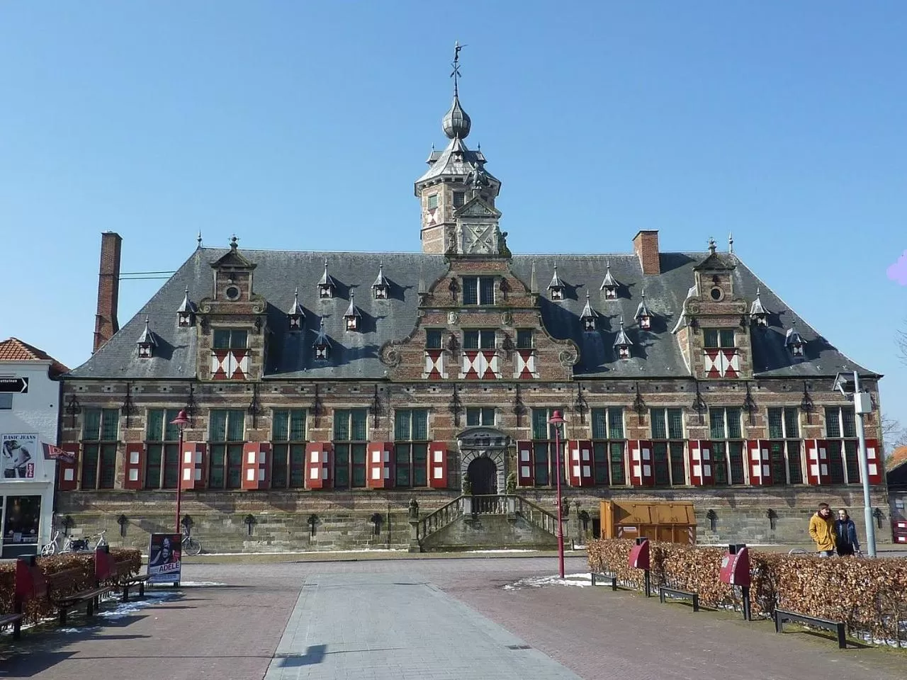 Nearby landmark in Maizon Middelburg