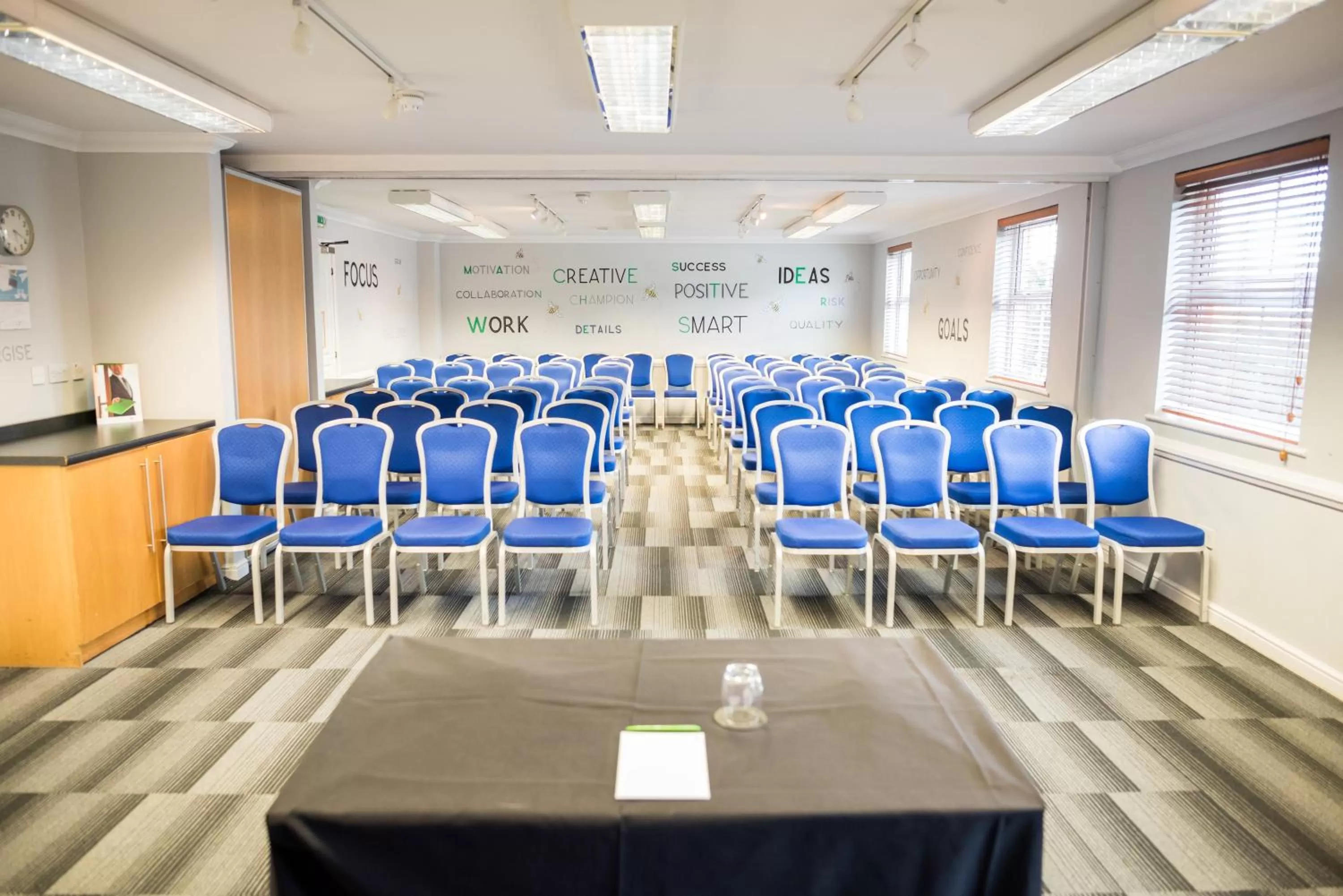 Meeting/conference room in Holiday Inn Manchester West by IHG