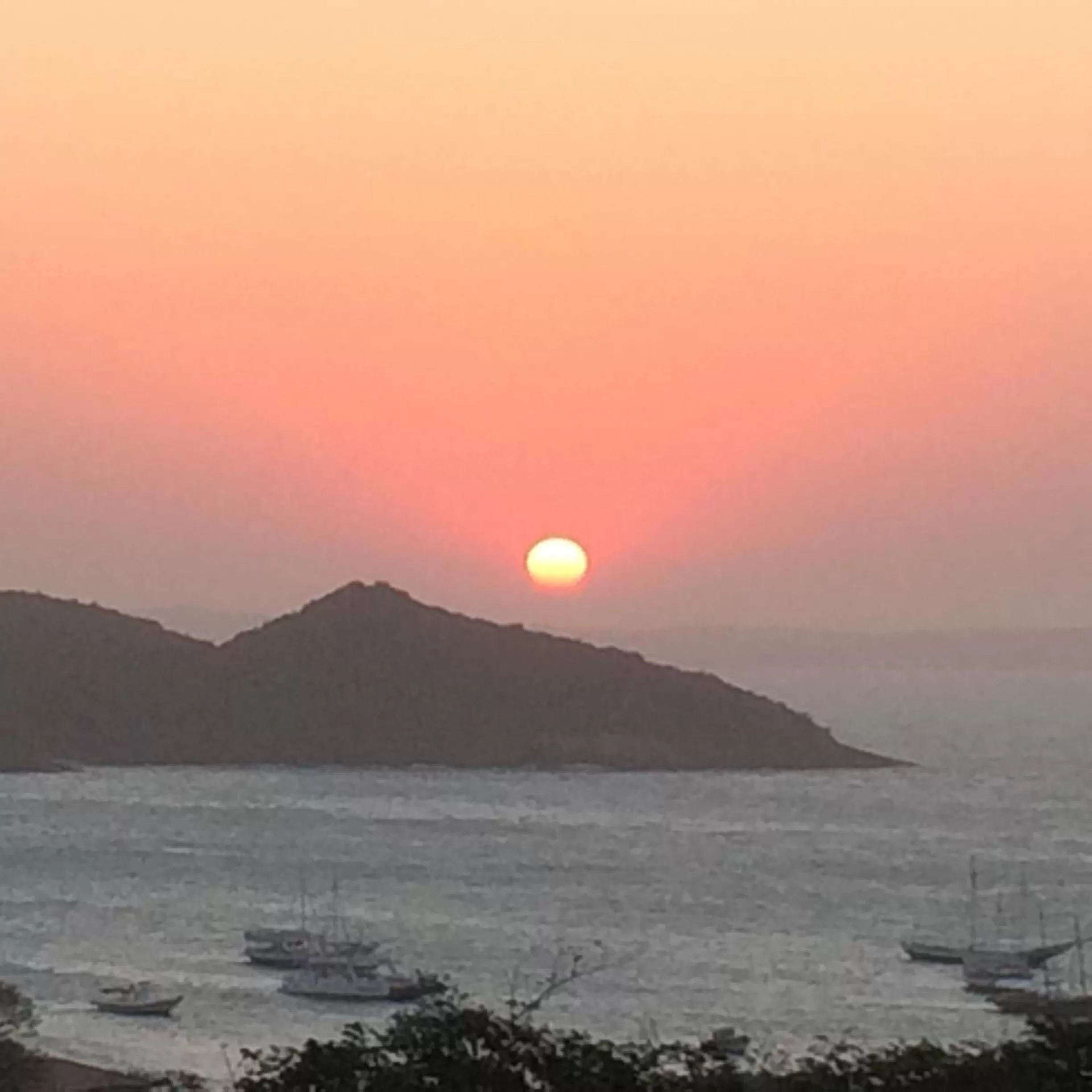 Balcony/Terrace, Sunrise/Sunset in Bliss Hotéis Concept