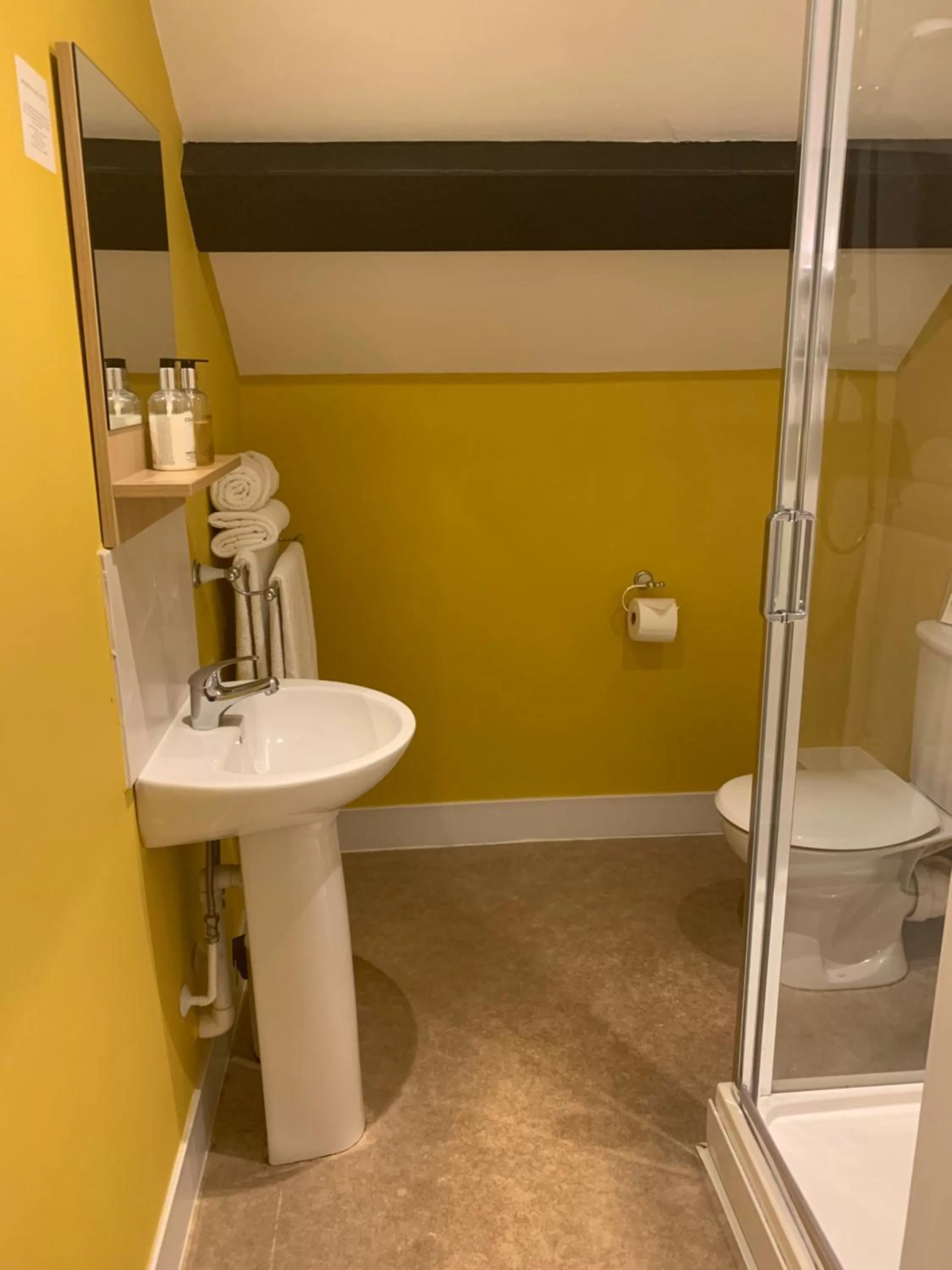 The Bell at Old Sodbury