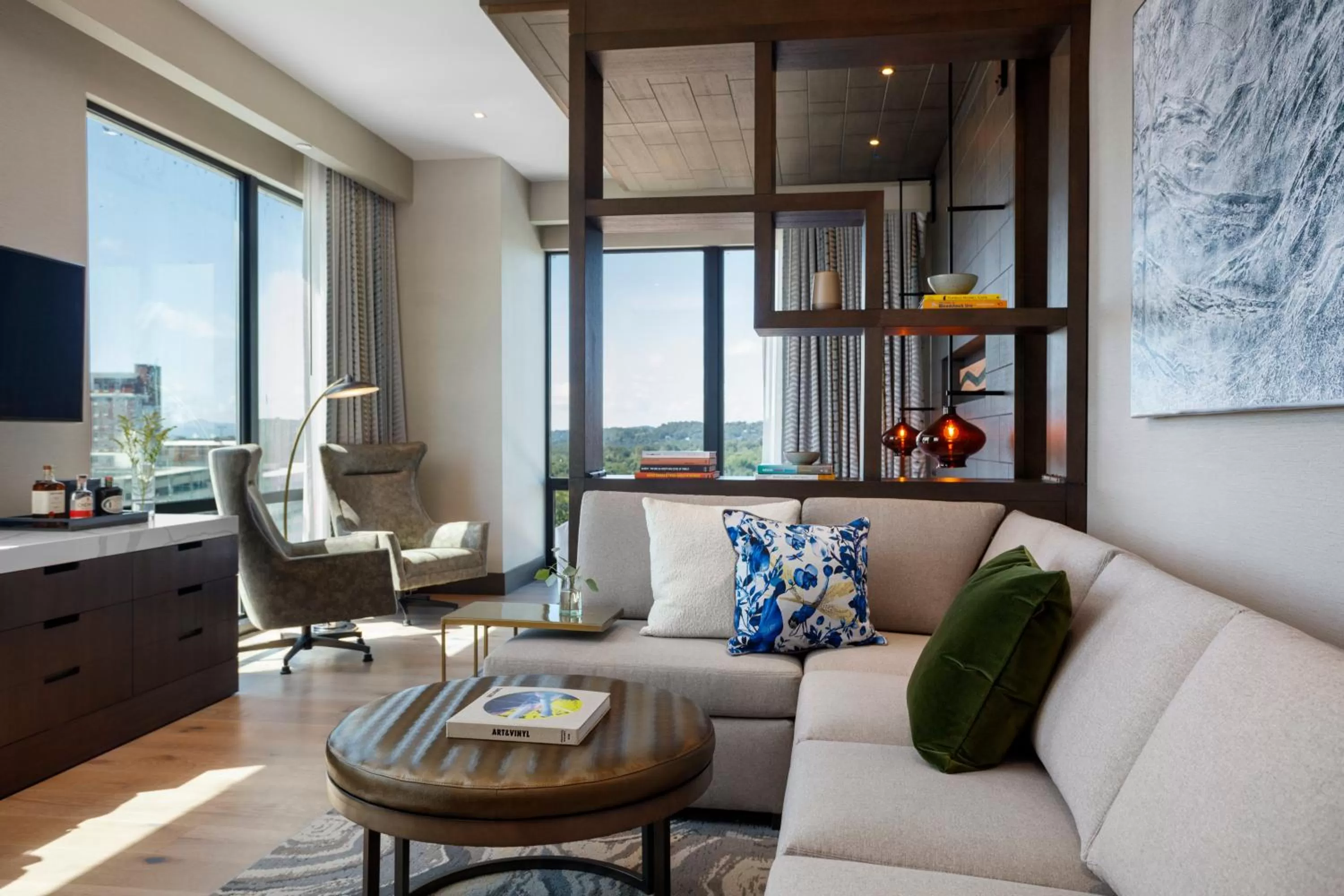 Photo of the whole room in Kimpton Hotel Arras by IHG