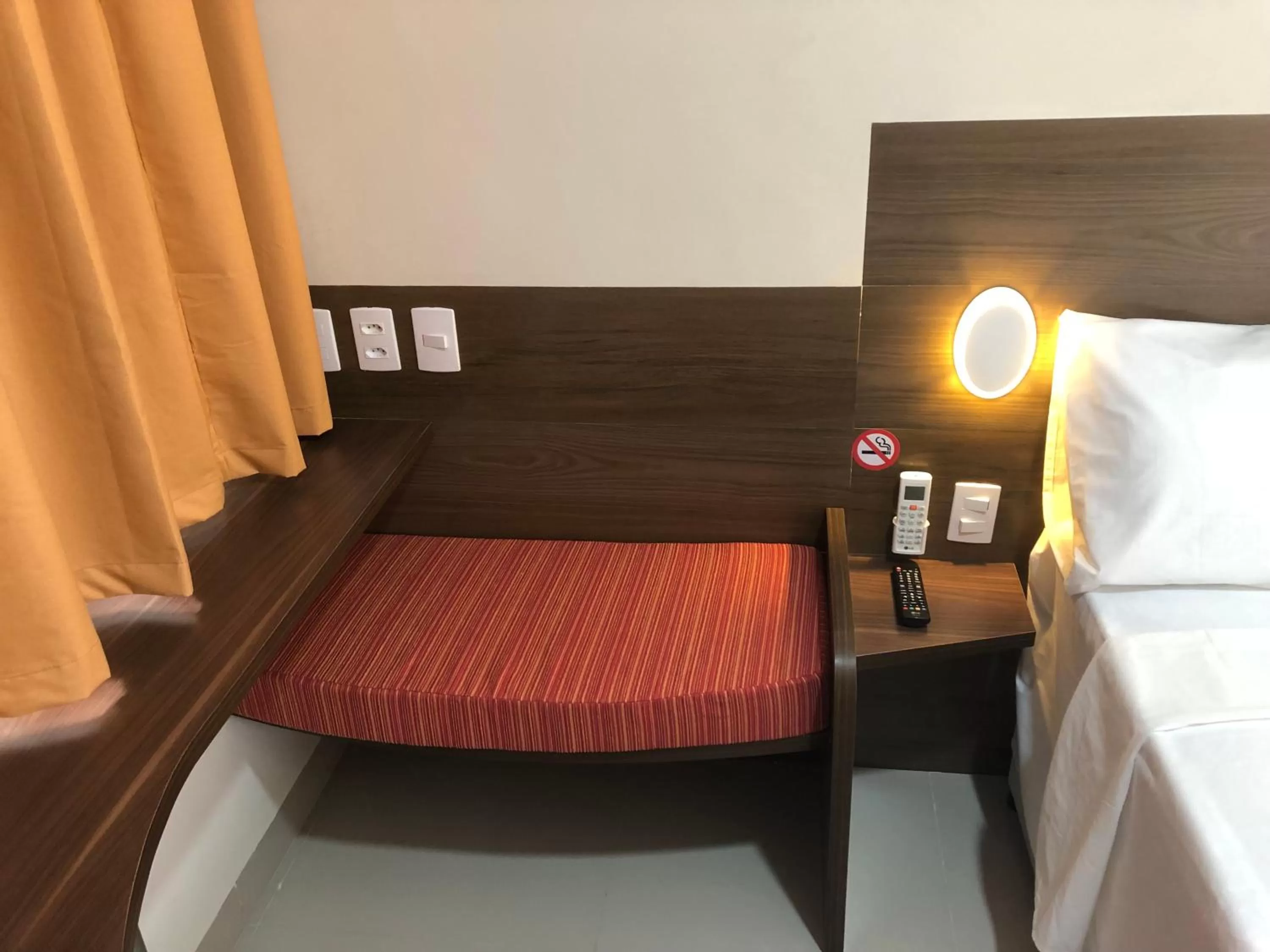 Bed in Hotel e Pousada Bem Bom - Itu