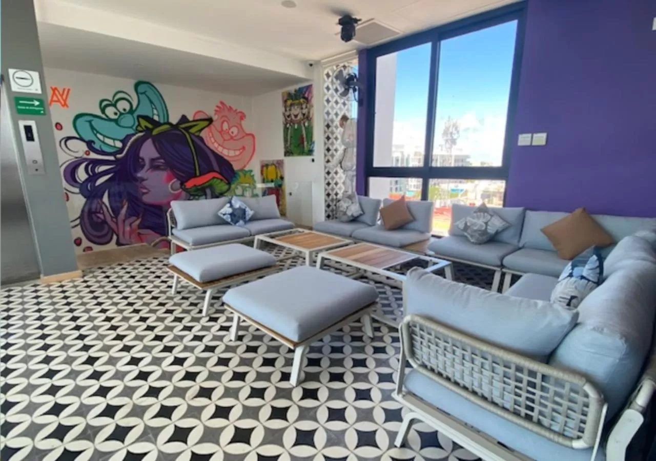 Nightclub / DJ in Auténtico Vertical Playa del Carmen