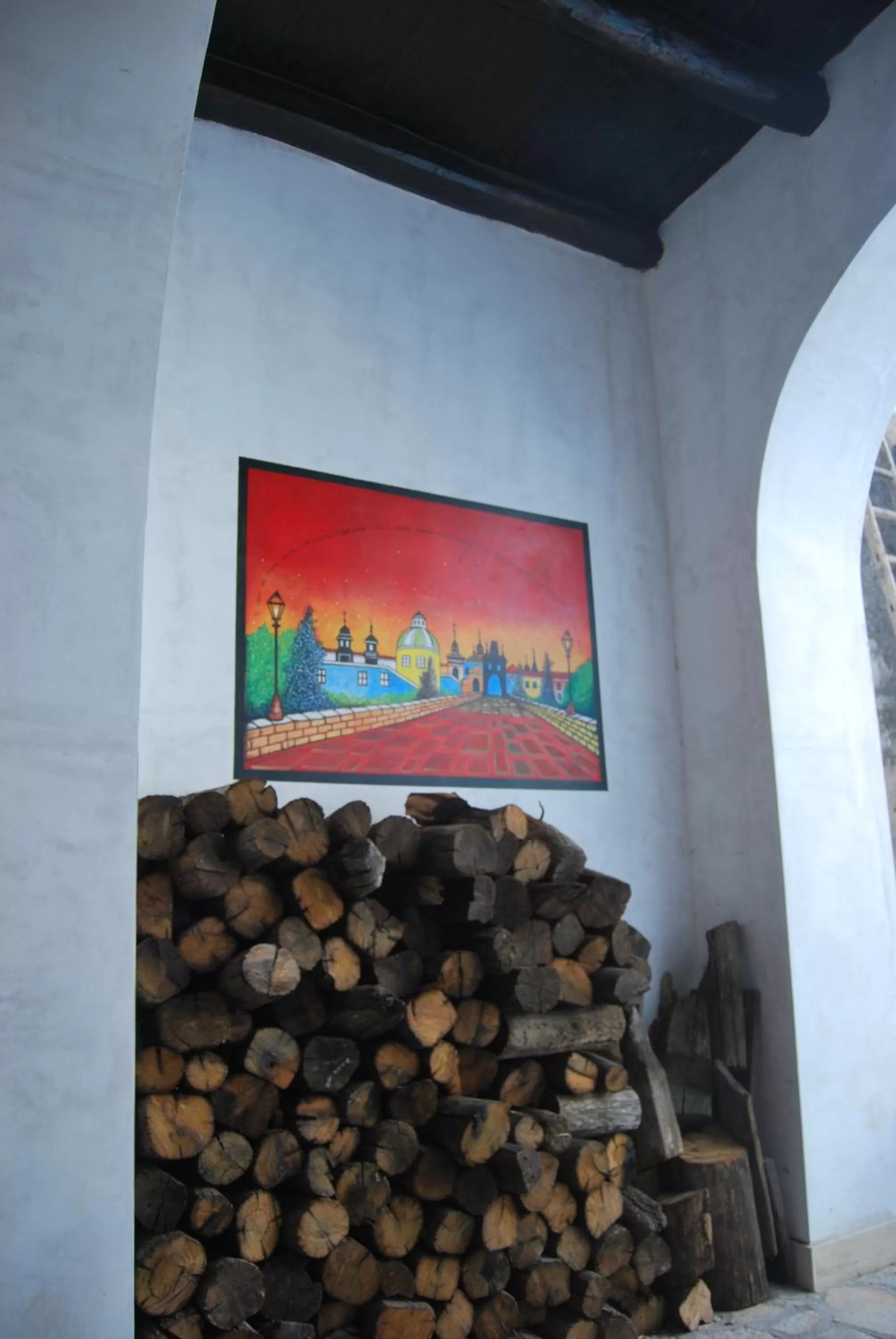 Property building, Property Logo/Sign in B&B Pozzo dei Desideri