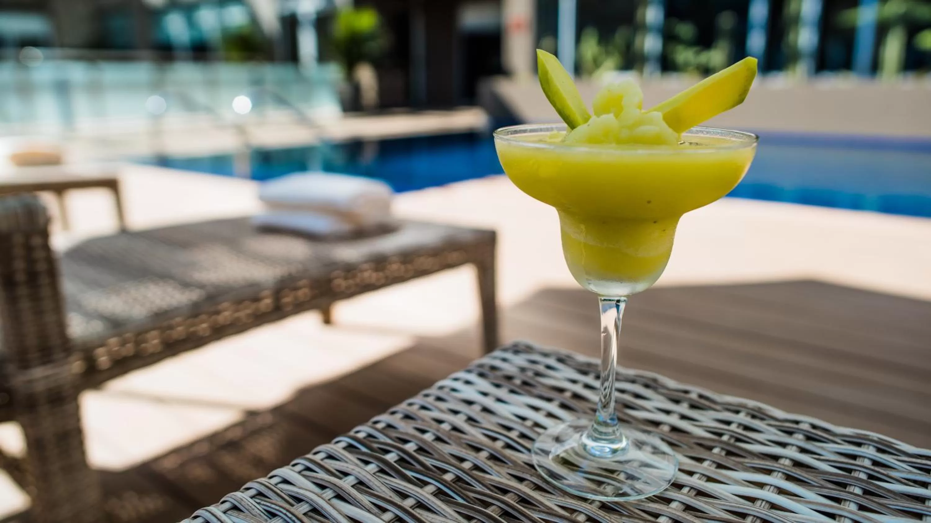 Day in Hyatt Place Managua