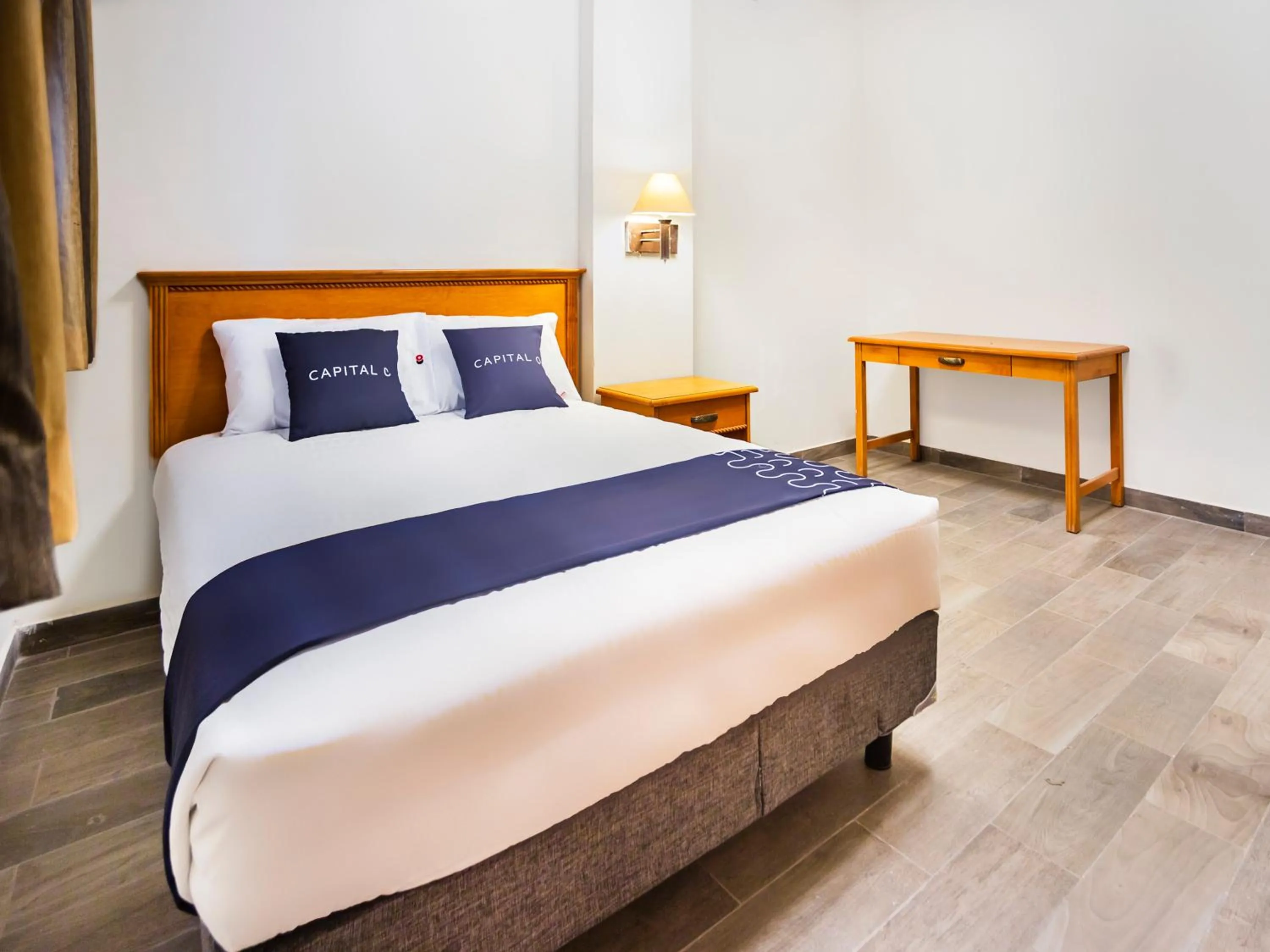 Bedroom, Bed in Hotel Boutique de Firma