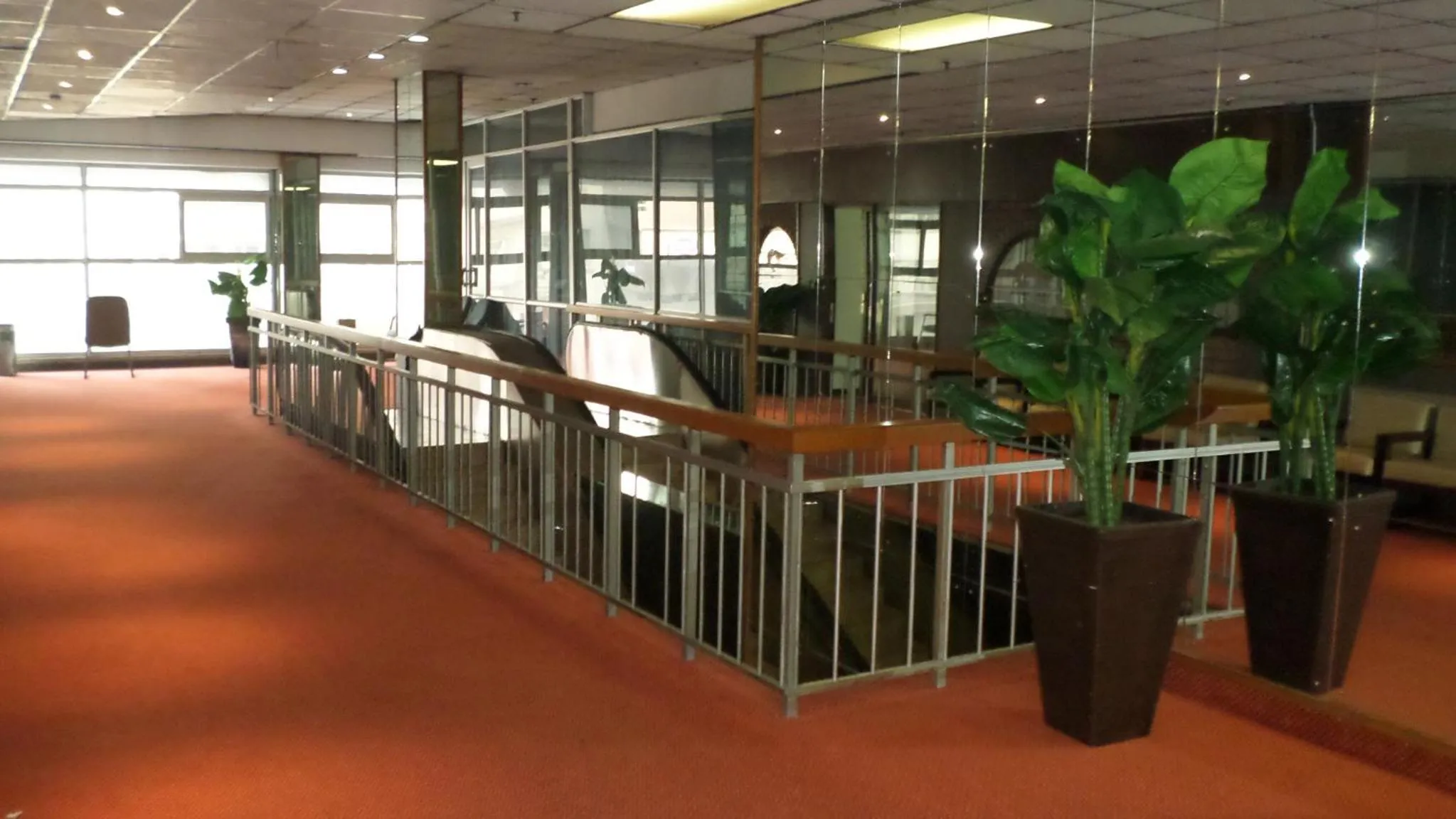 Lobby or reception in Coastlands Durban Self Catering Holiday Apartments