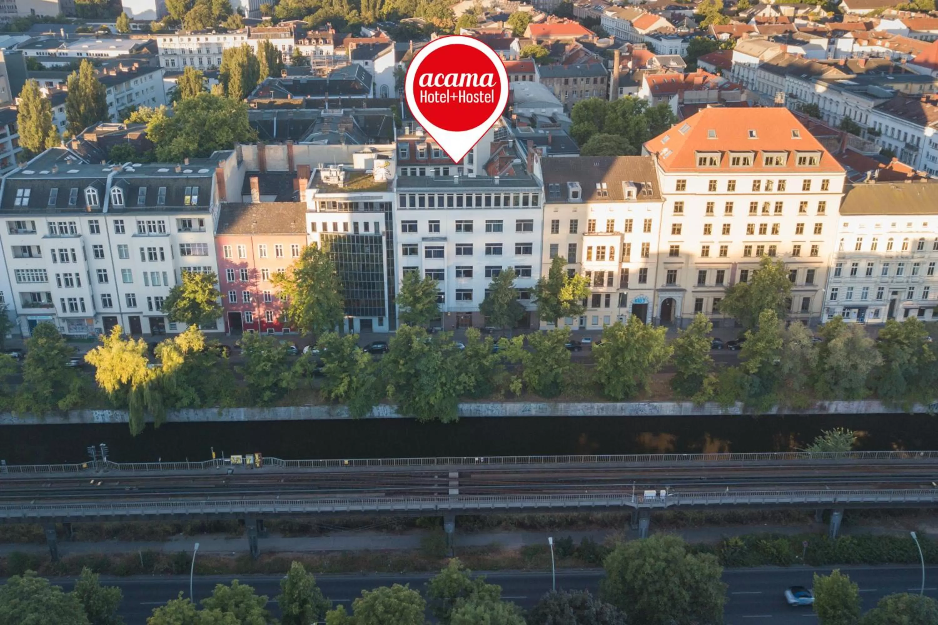 acama Hotel & Hostel Kreuzberg