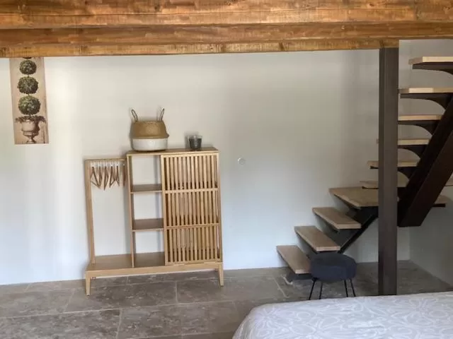 Bedroom in Mas Galinette