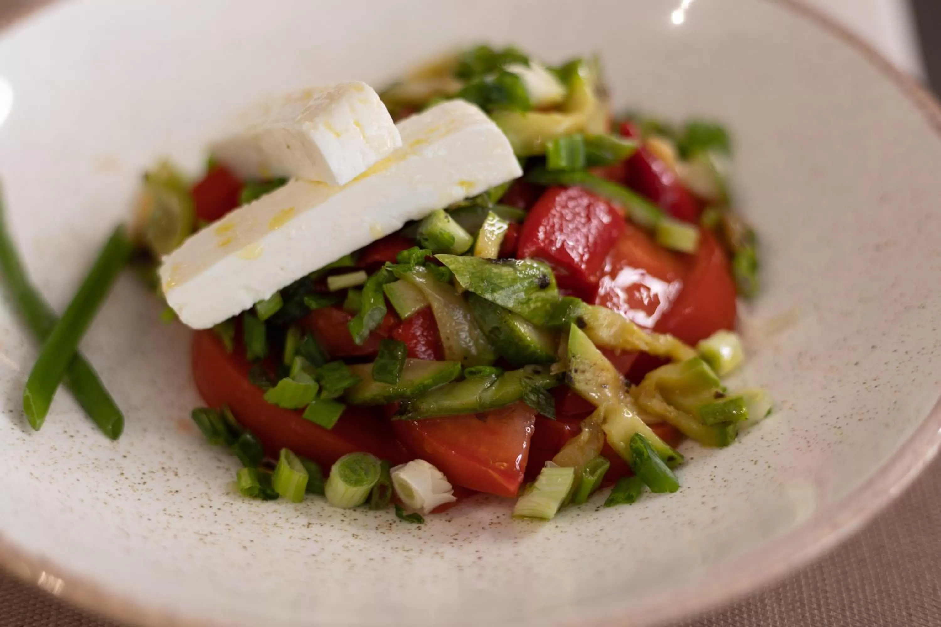 Restaurant/places to eat in Hotel Verticalplus