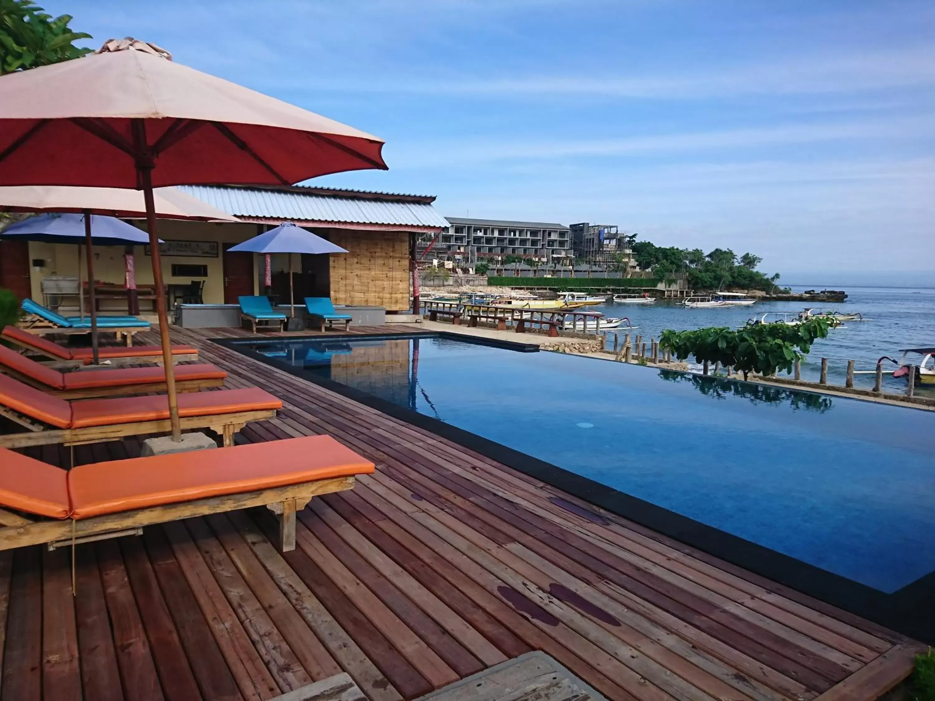 D'Muncuk Huts Lembongan D'Muncuk Huts Lembongan