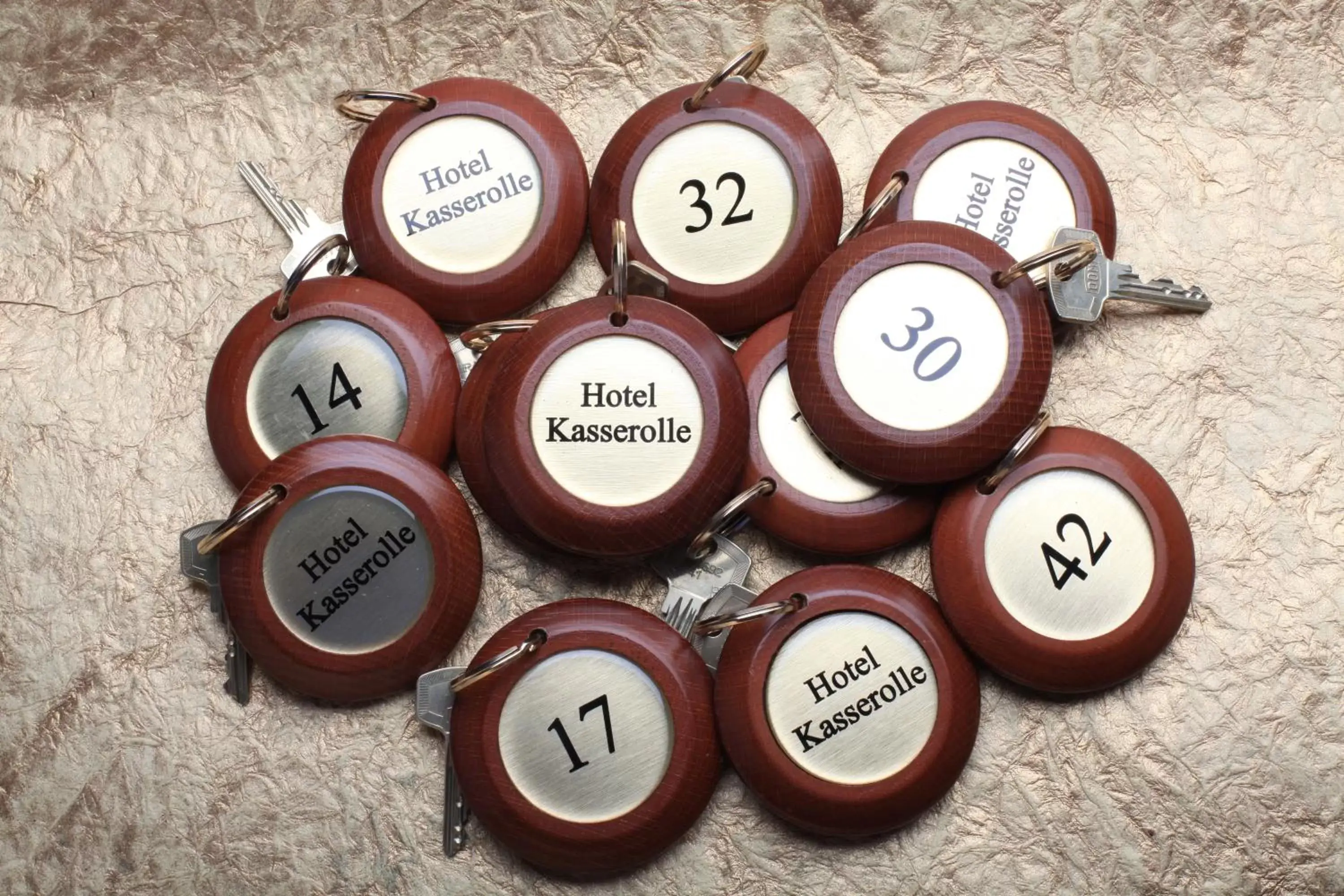 Double Room in Hotel Kasserolle Double Room in Hotel Kasserolle