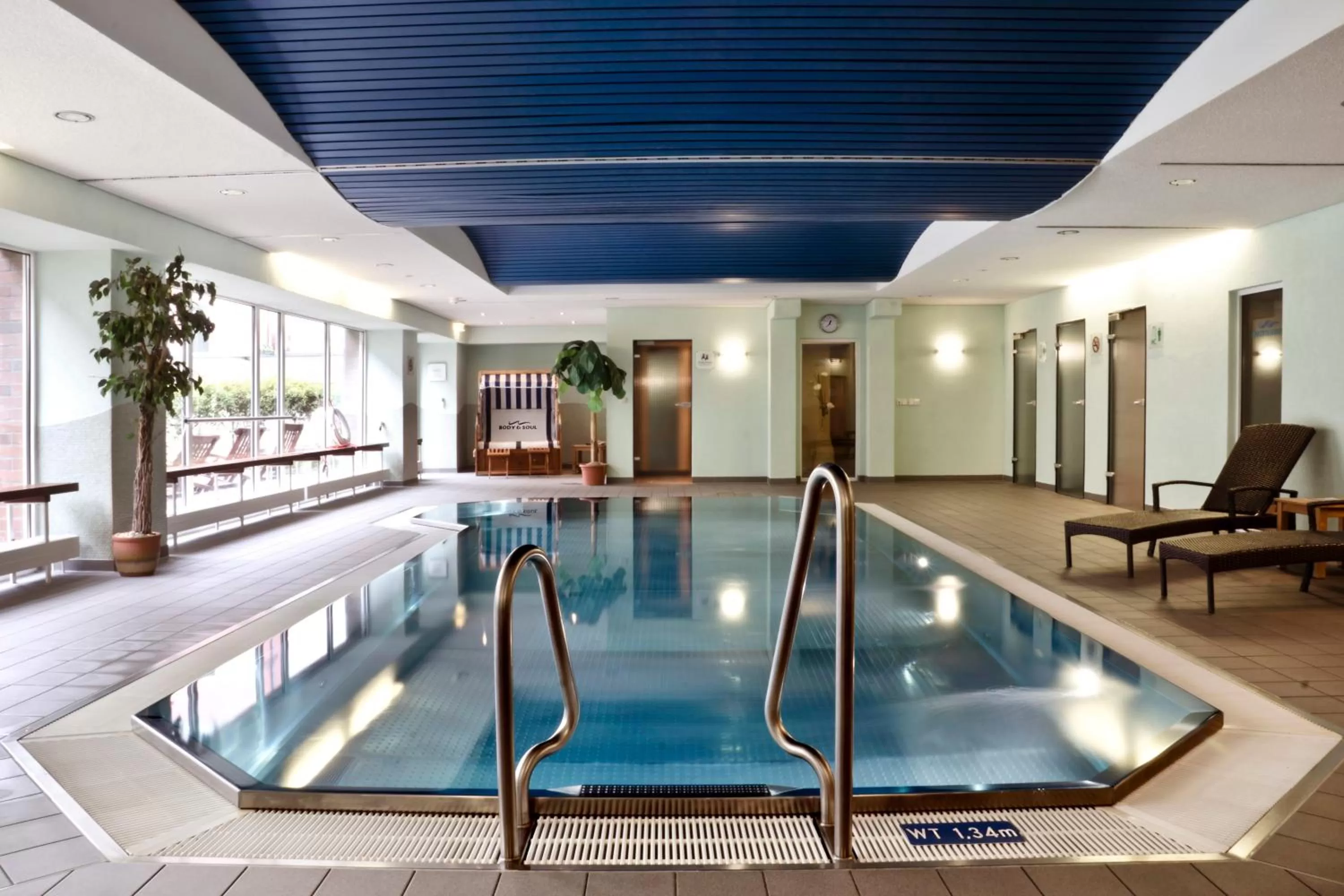 Neighbourhood in Best Western Macrander Hotel Dresden