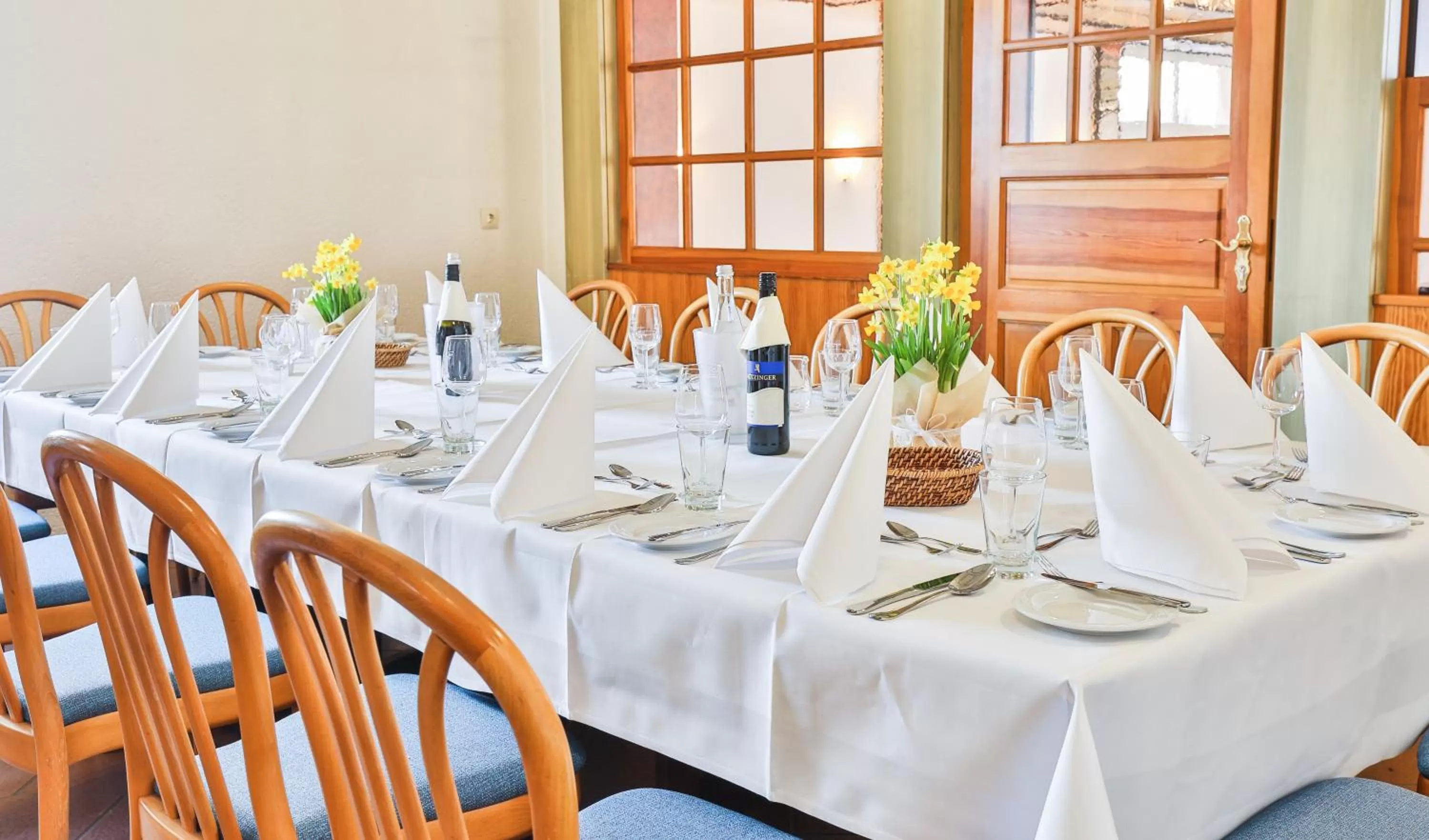 Restaurant/places to eat in Hotel-Gasthaus "Krone"