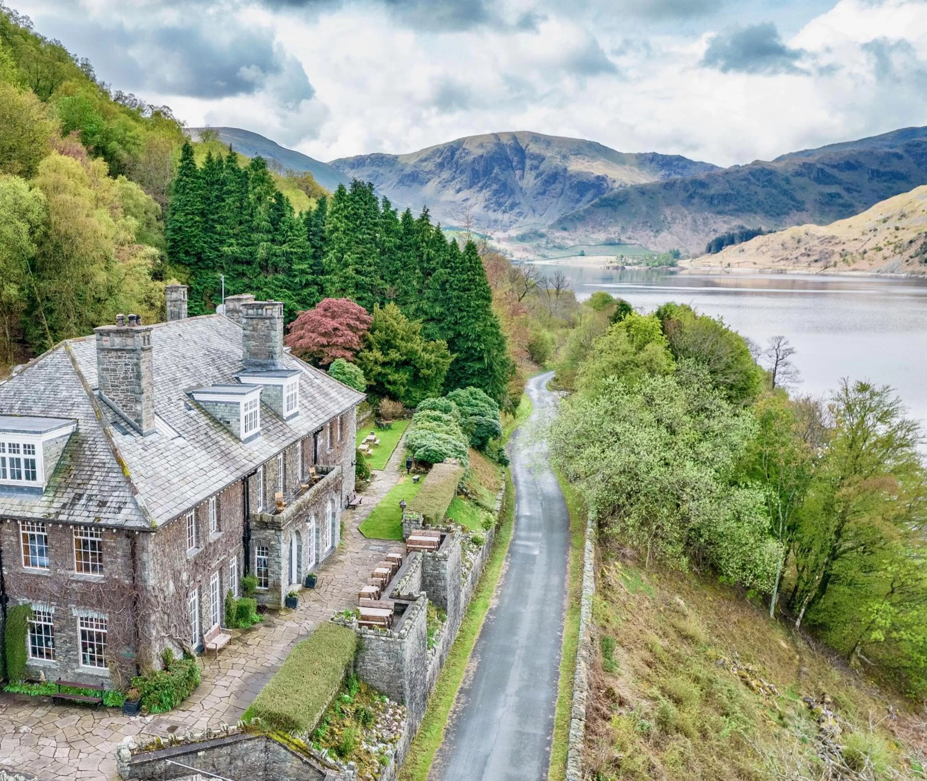 Property building in Haweswater Hotel
