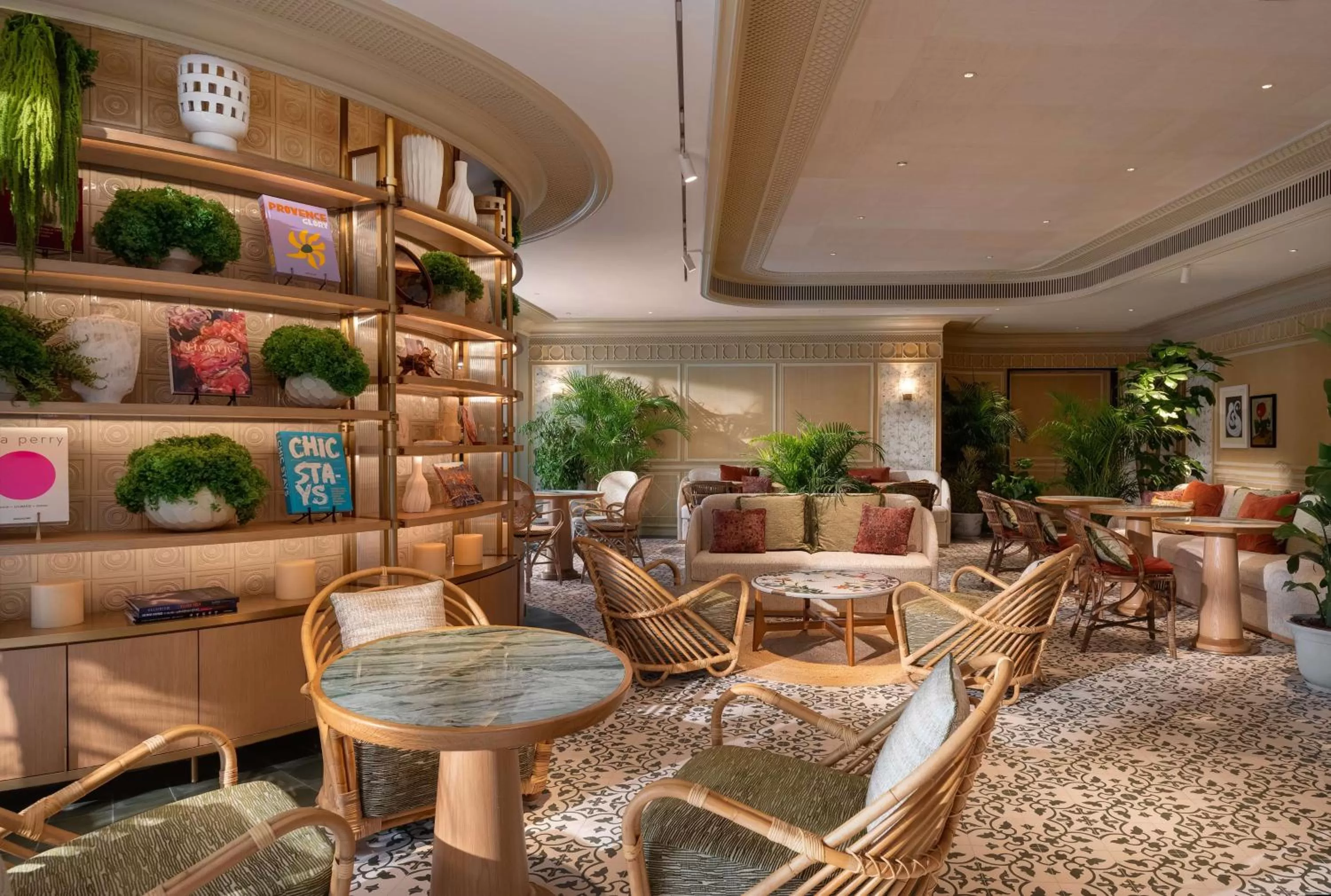 Spa and wellness centre/facilities in Island Shangri-La, Hong Kong