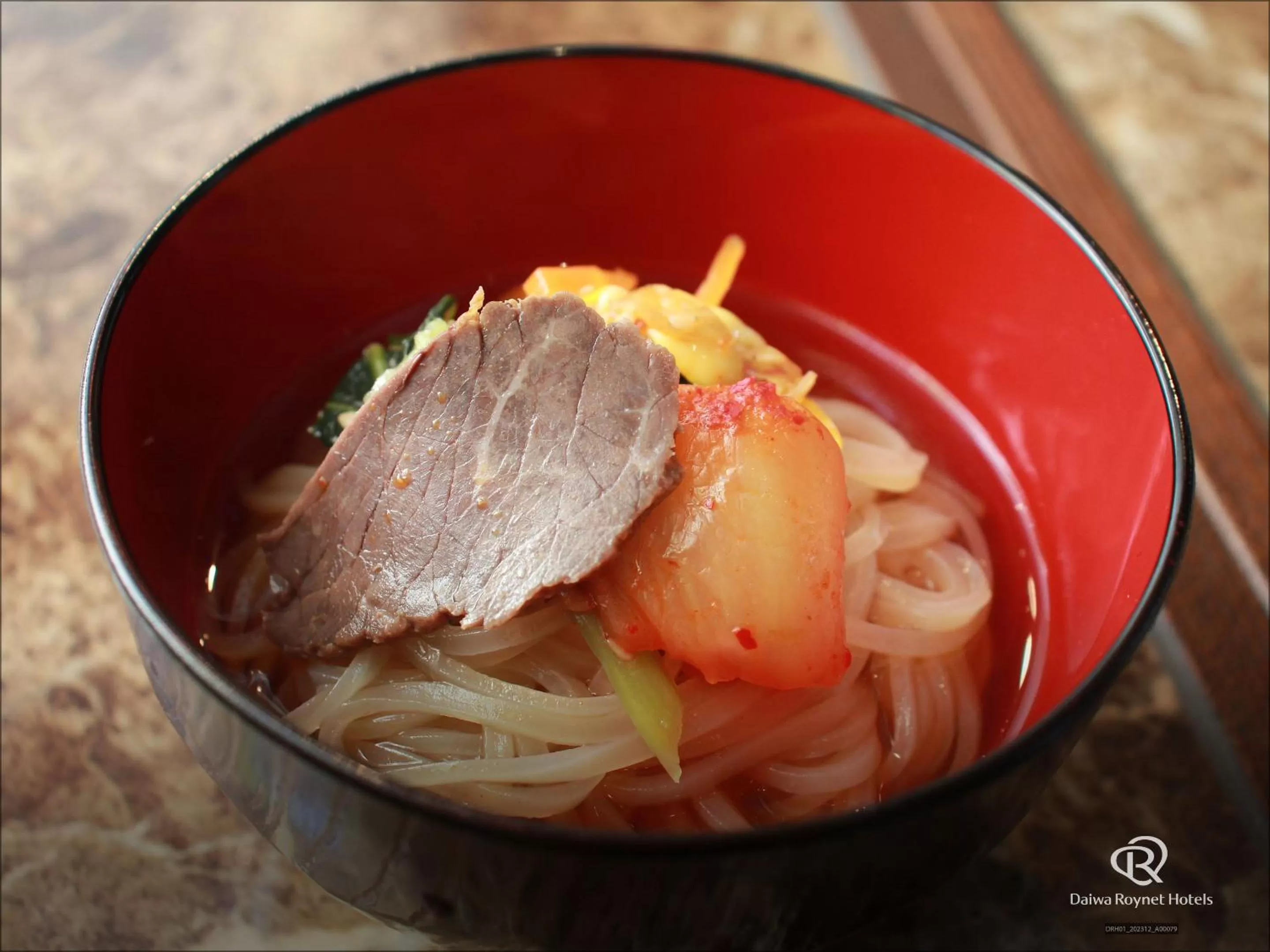 Restaurant/places to eat in Daiwa Roynet Hotel Morioka Ekimae