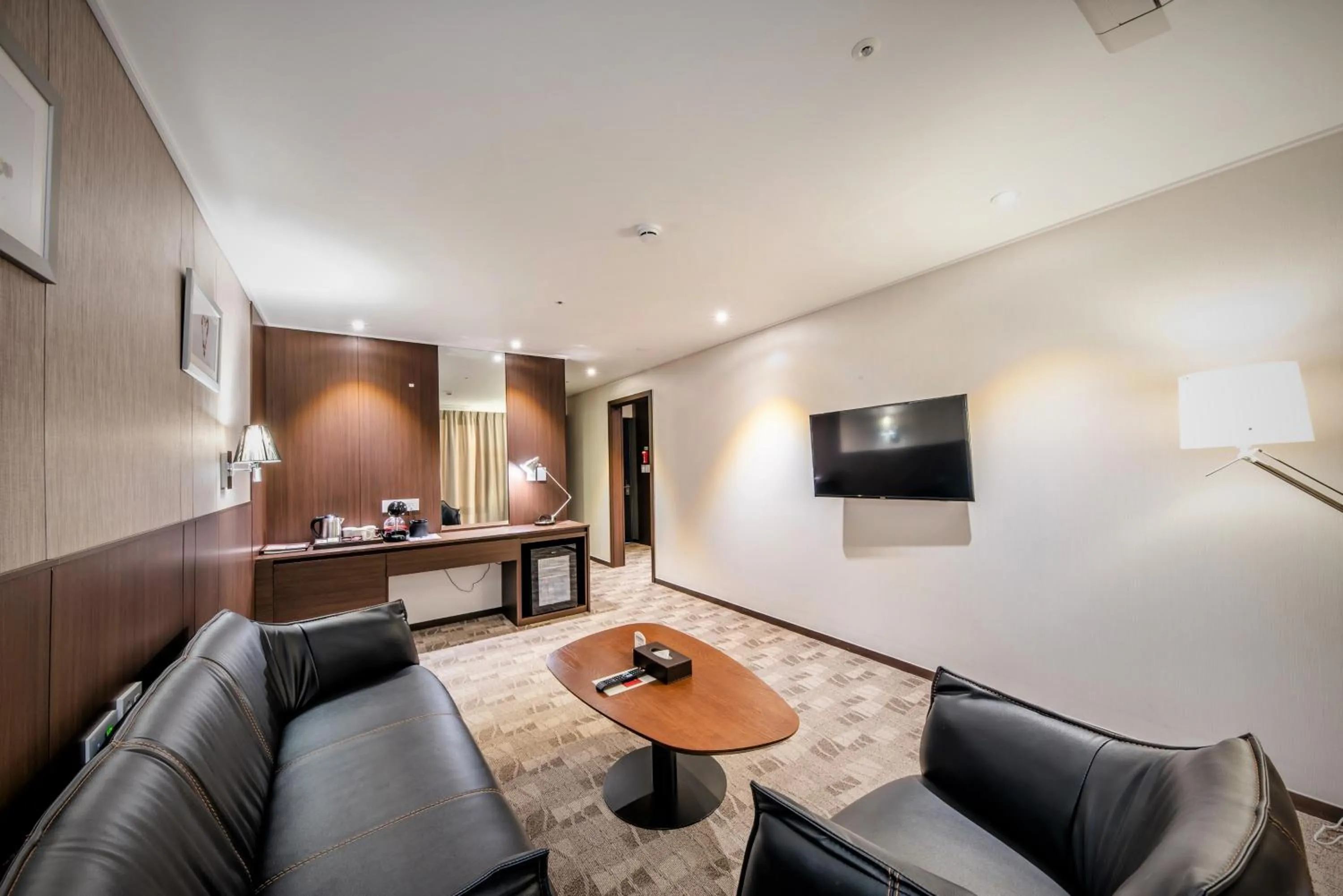 Ramada by Wyndham Jeju City Hall