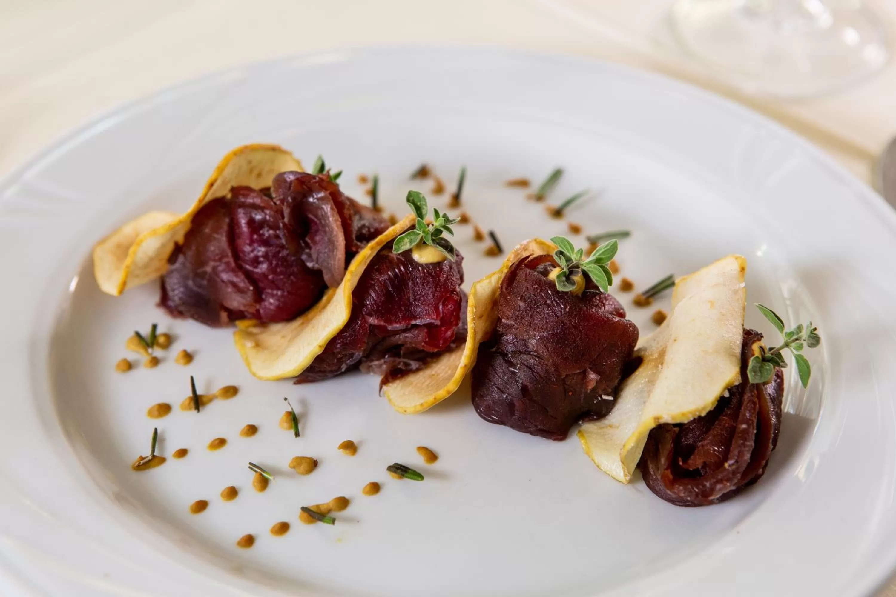 Food and drinks in Hotel Christian Ideale Per Famiglie