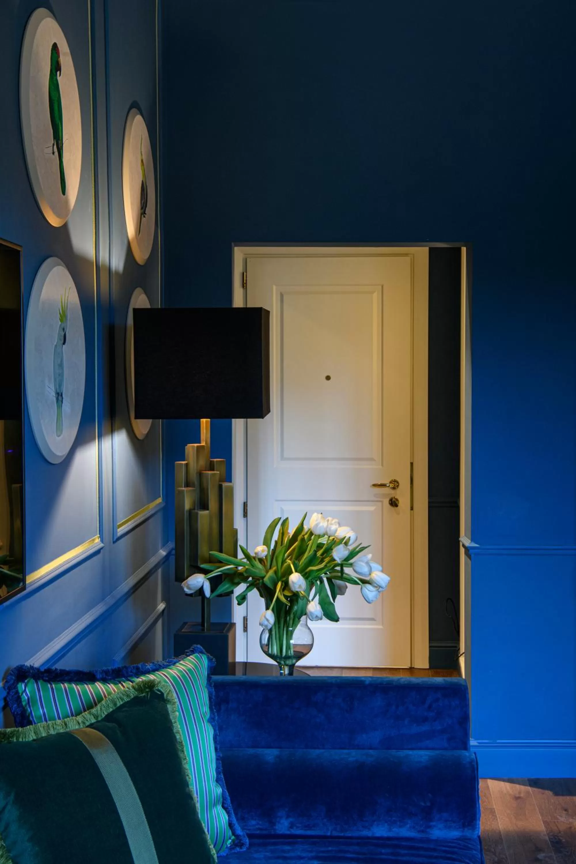 Living room in IL Tornabuoni The Unbound Collection by Hyatt