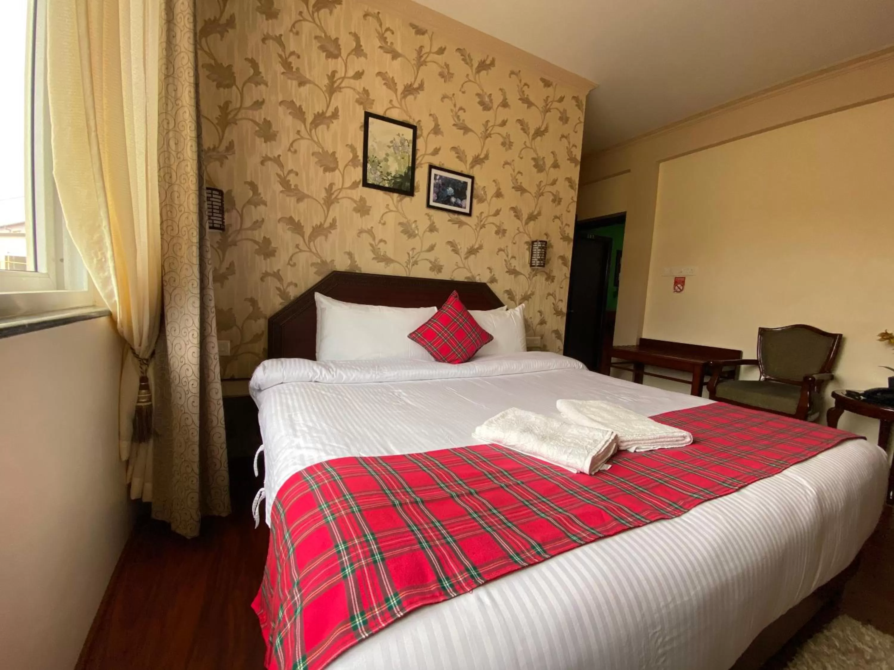 Bed in Windermere Inn