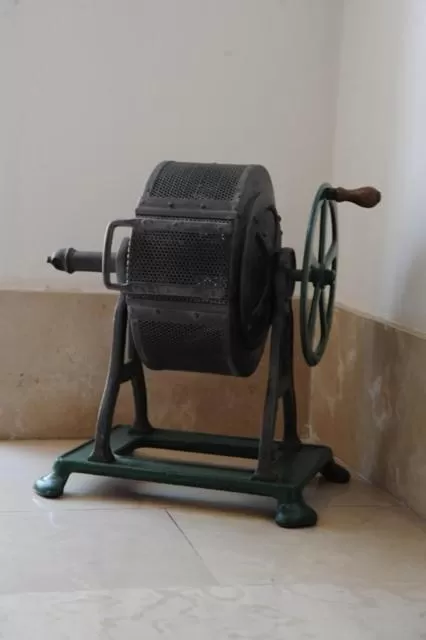 Decorative detail, Fitness Center/Facilities in B&B Liberty