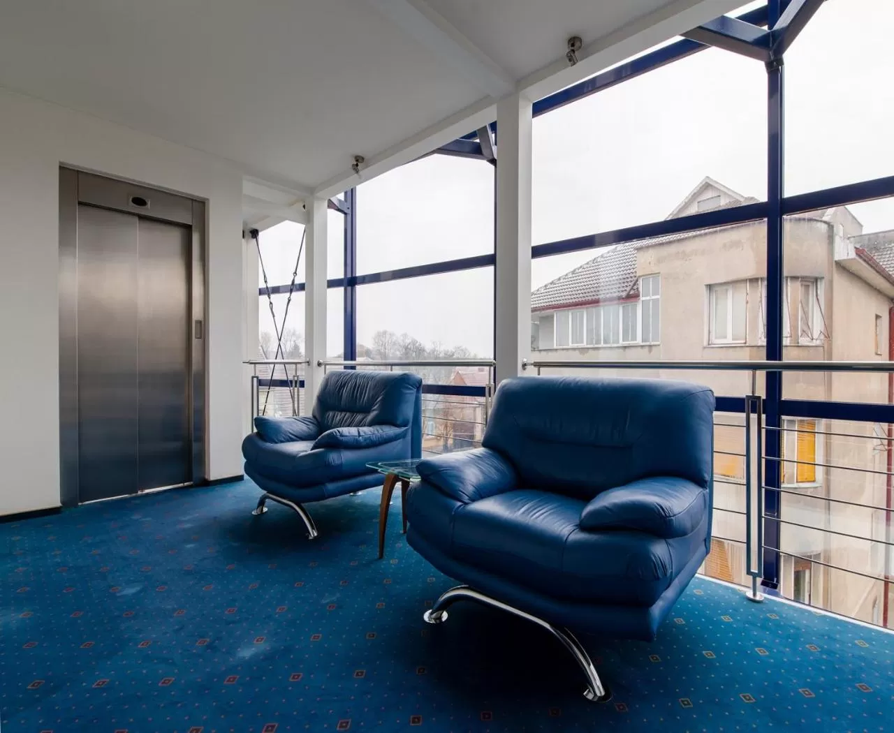 Lobby or reception in Hotel Excelsior By TimHotels