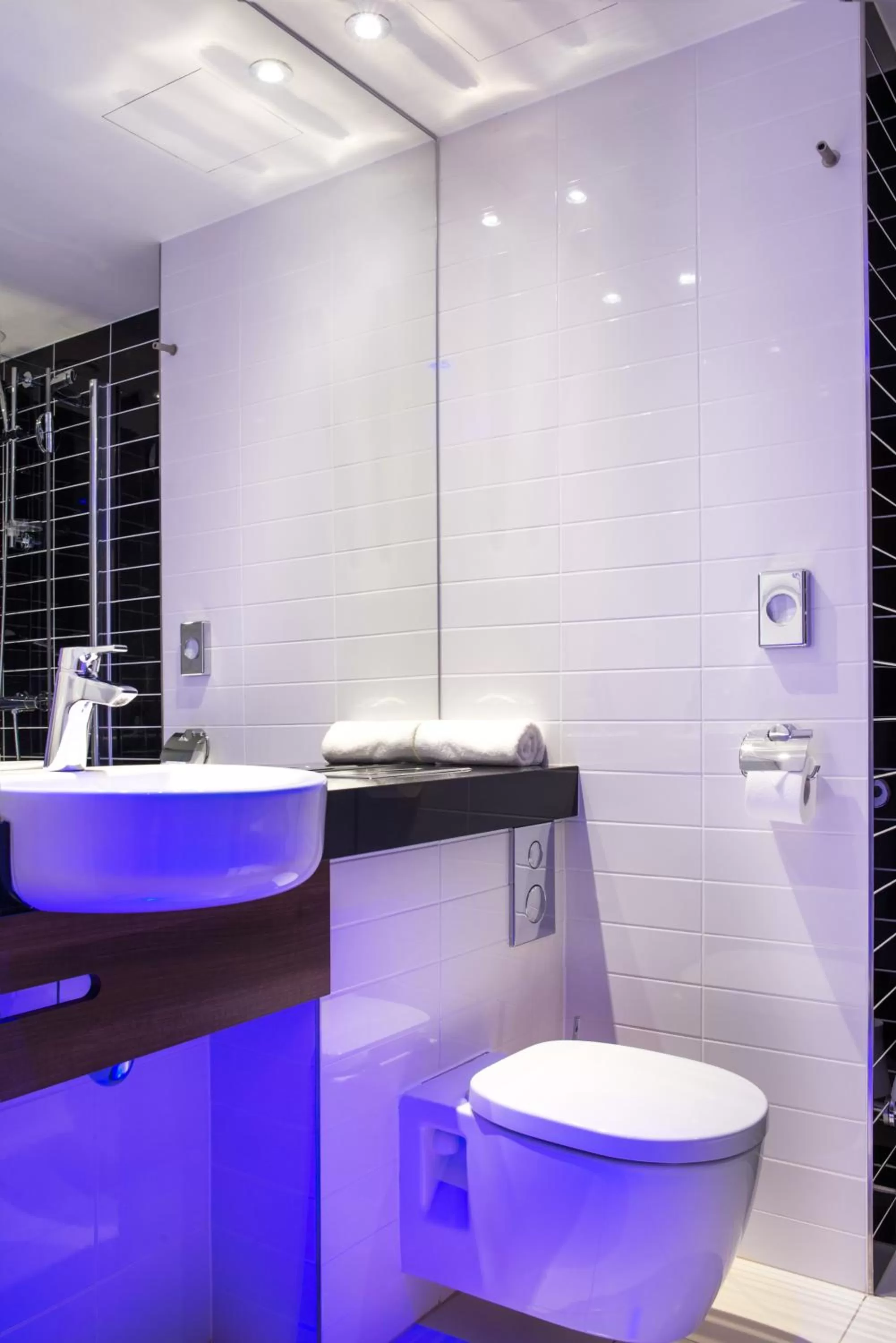 Toilet in ibis Styles Wałbrzych