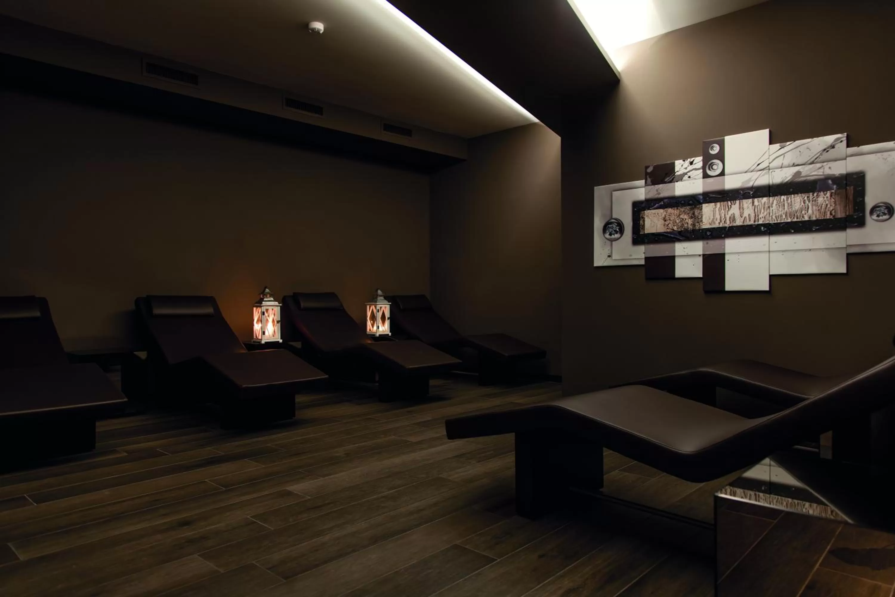 Spa and wellness centre/facilities in Ego Hotel