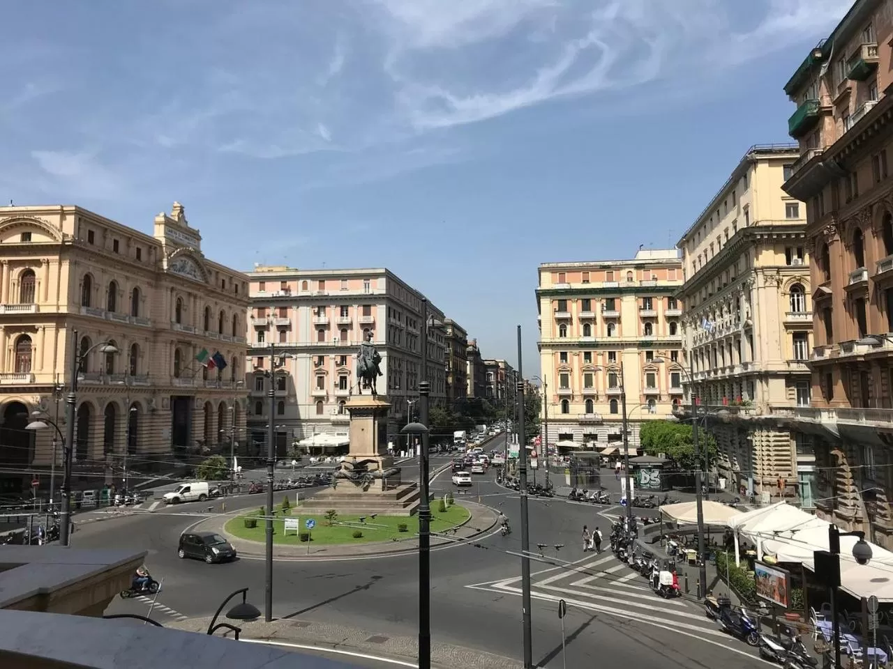 Neighbourhood in Nigna B&b