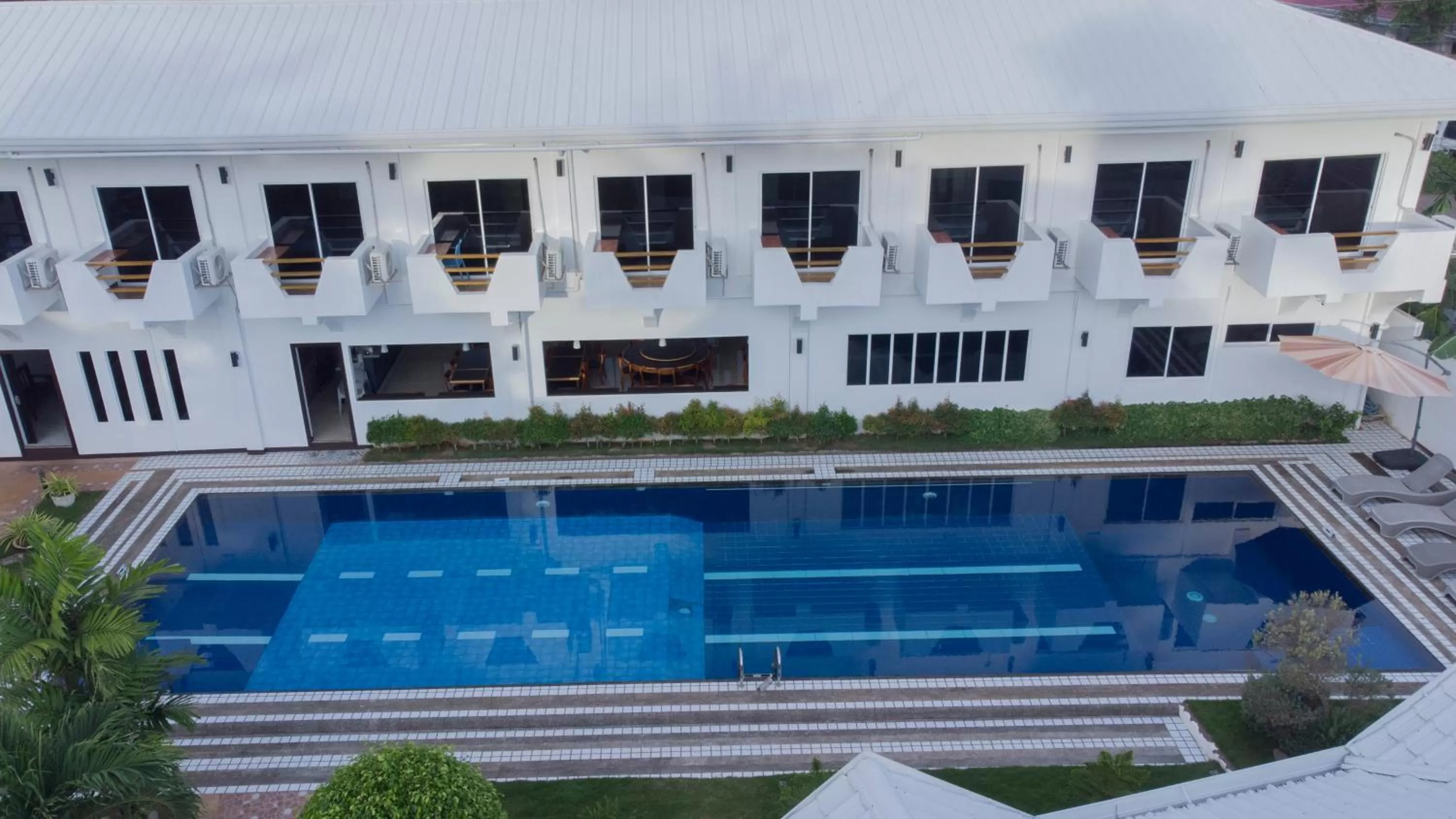 View (from property/room) in Espacio Resort Bohol