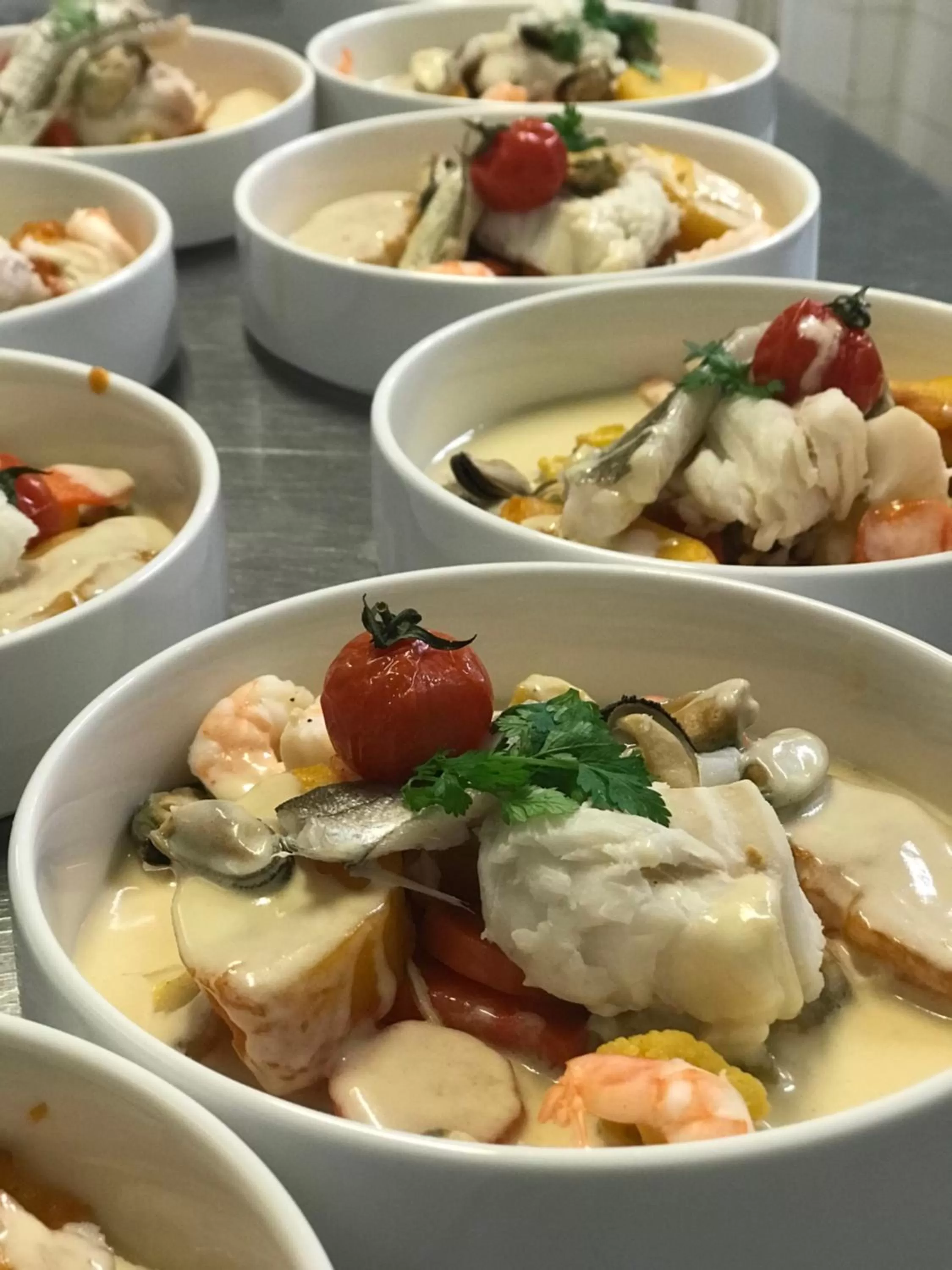 Food in HOTEL BELLEVUE