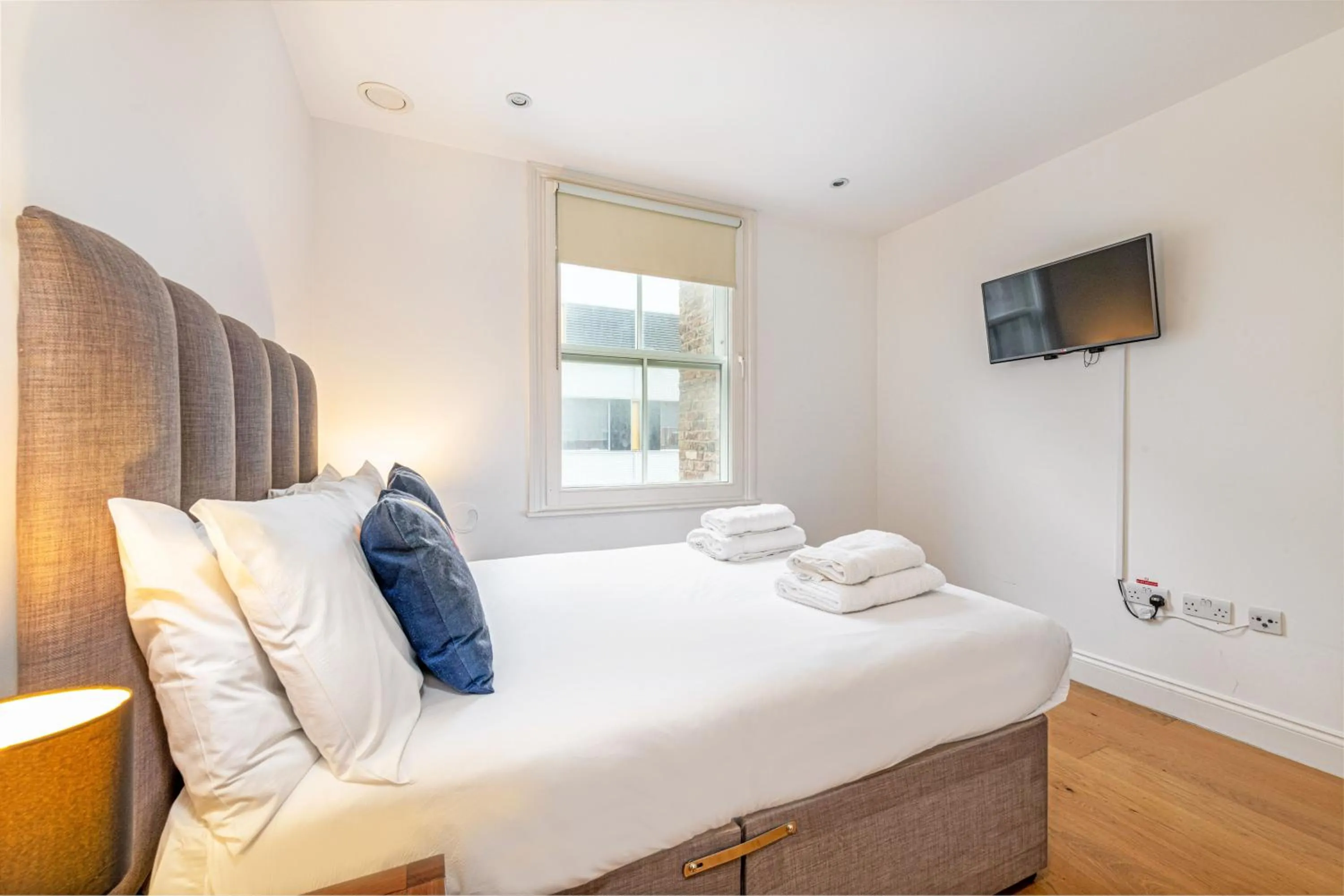 Bedroom in Stayo Oxford Street