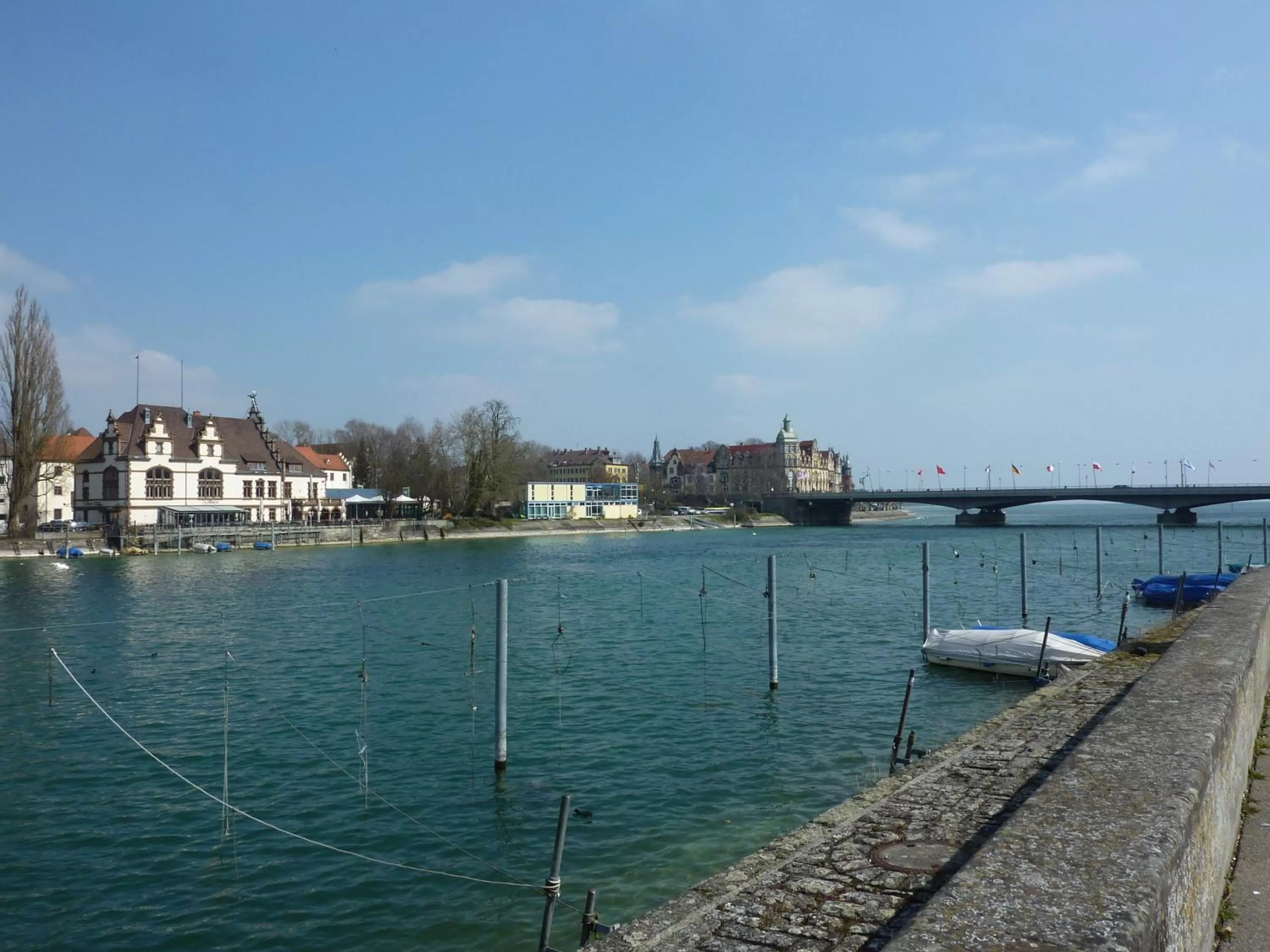 Area and facilities in Stadthotel