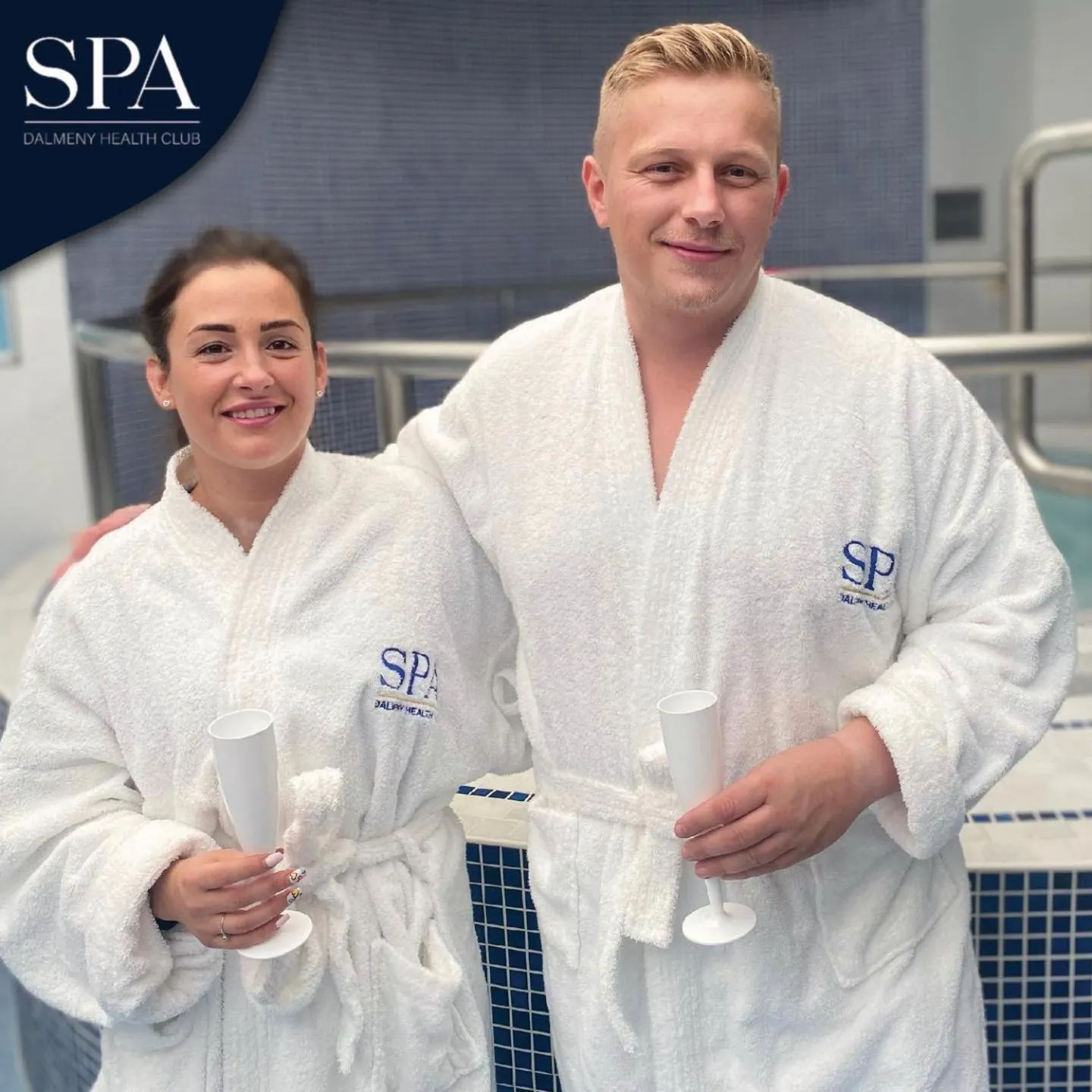 Hot Tub in Dalmeny Hotel