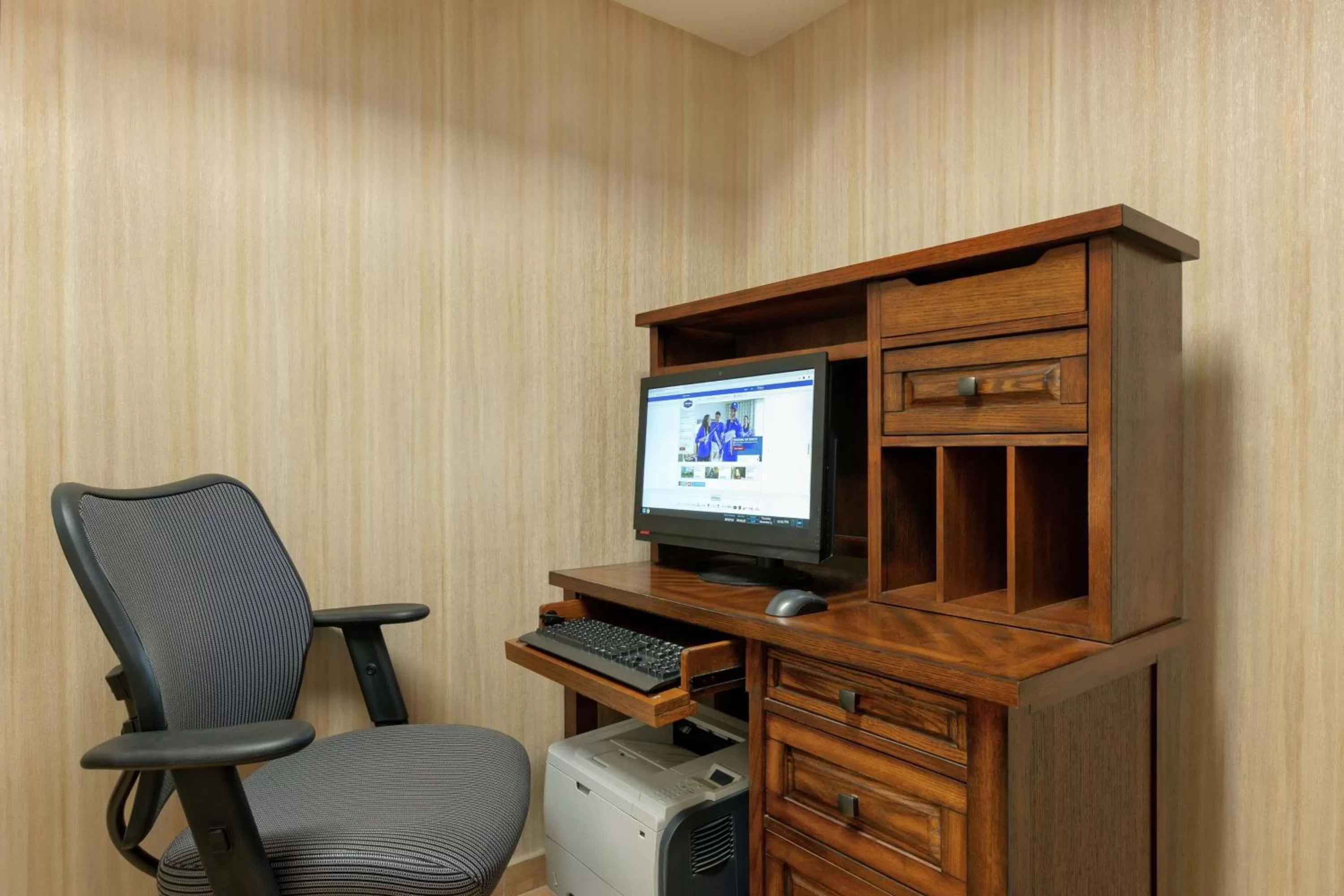 Business facilities in Hampton Inn Abilene