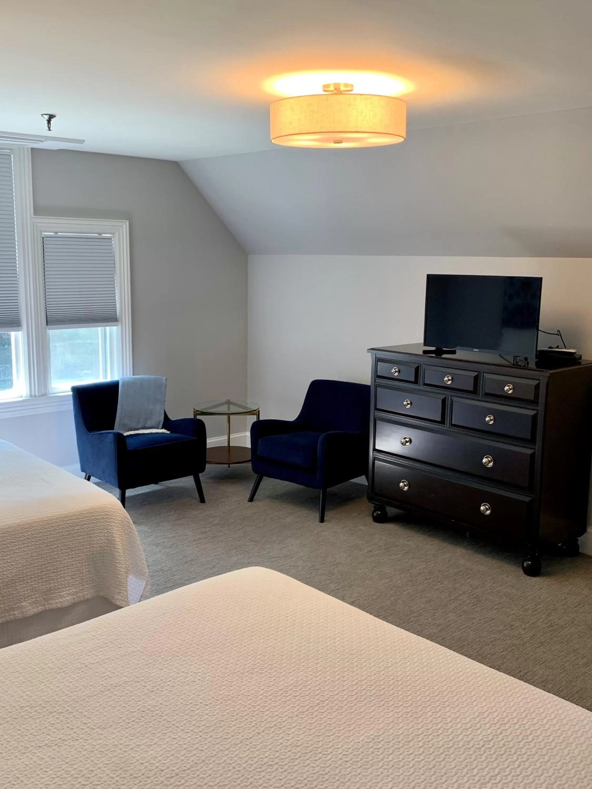 Seating Area in The West Lane Inn