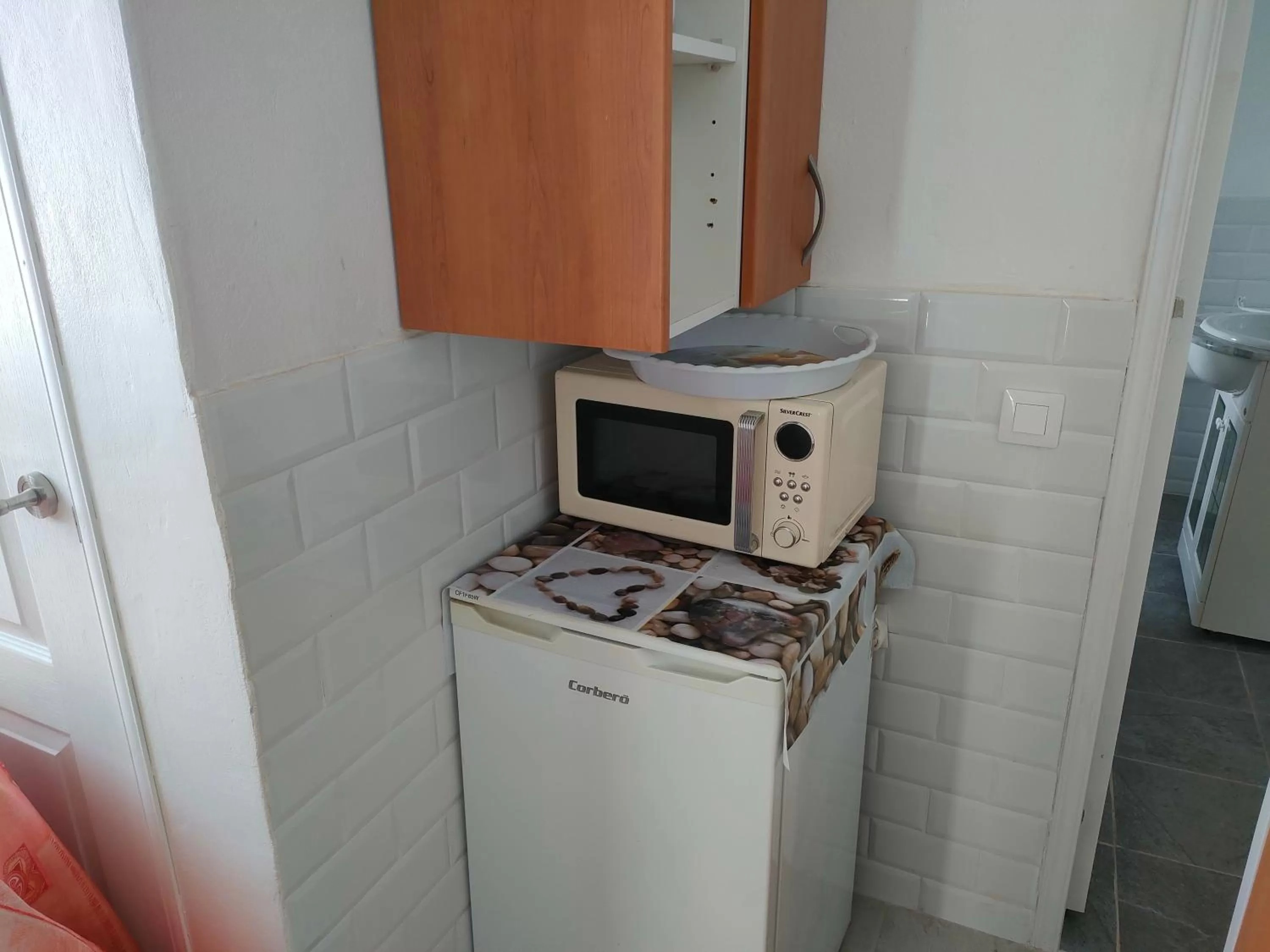 Alba 2 apartamento y Alba 3 habitación con baño