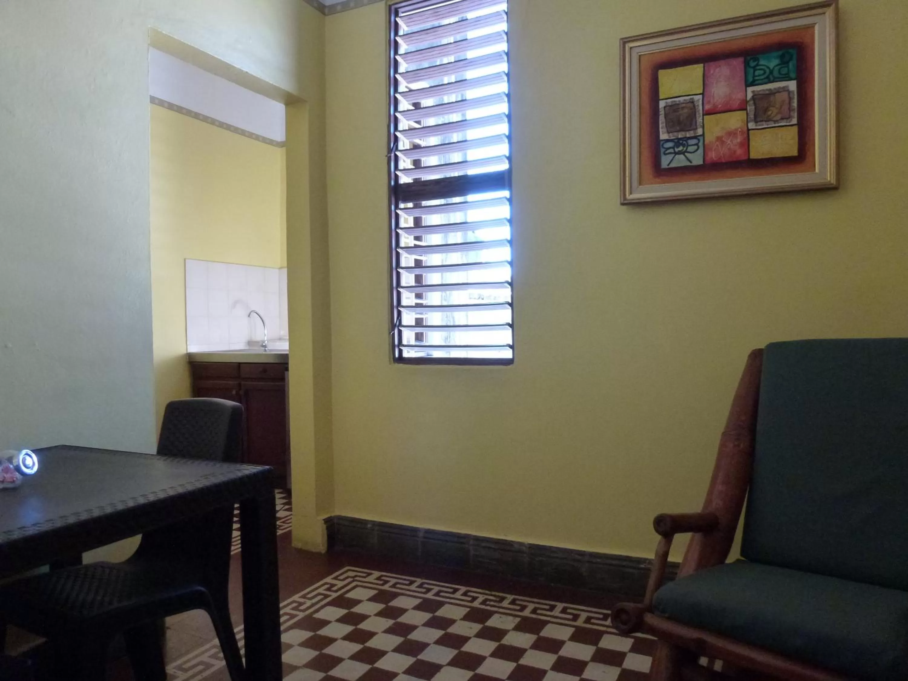 Living room in Residencial La Fonte
