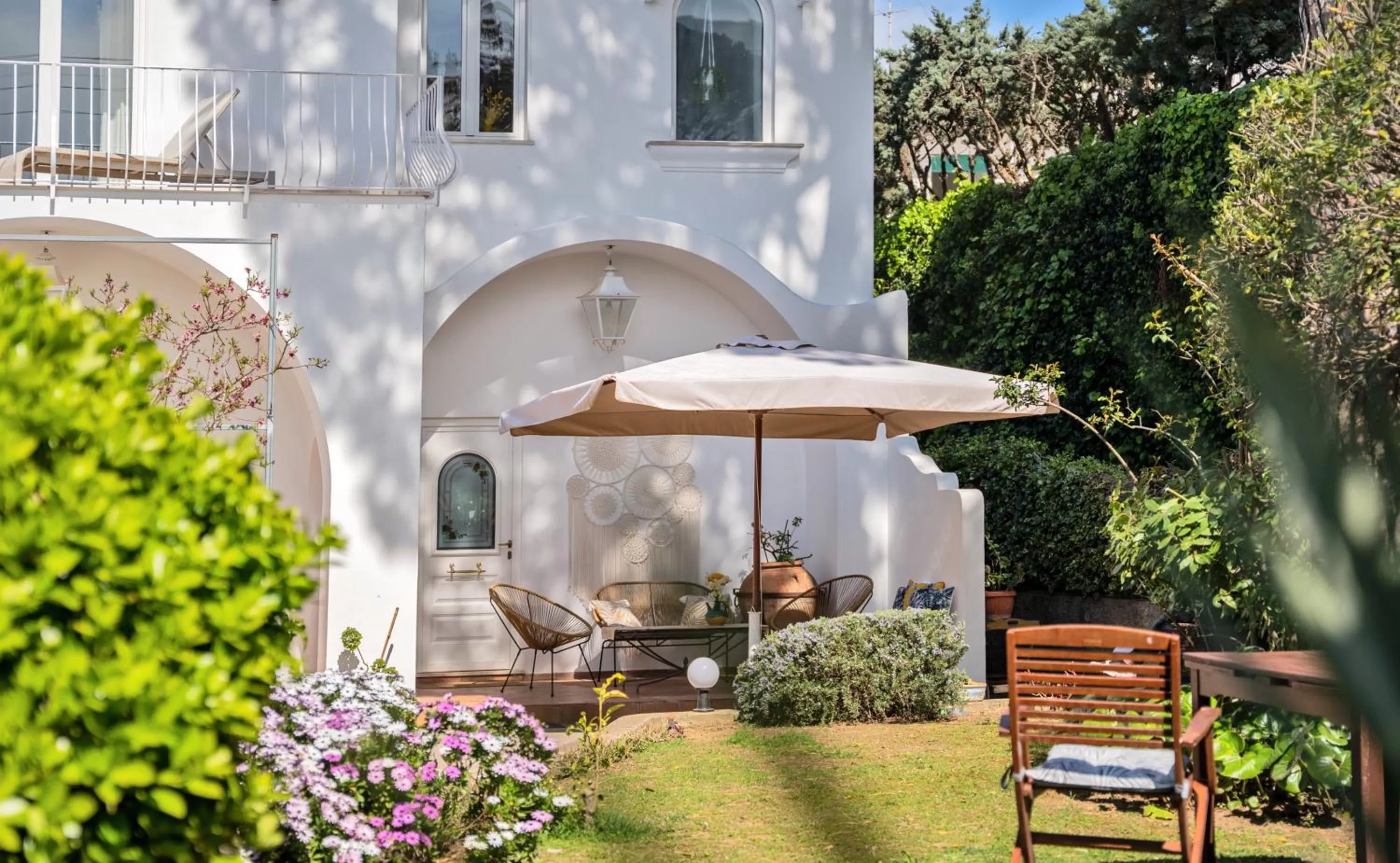 Property building in B&B Il Sogno