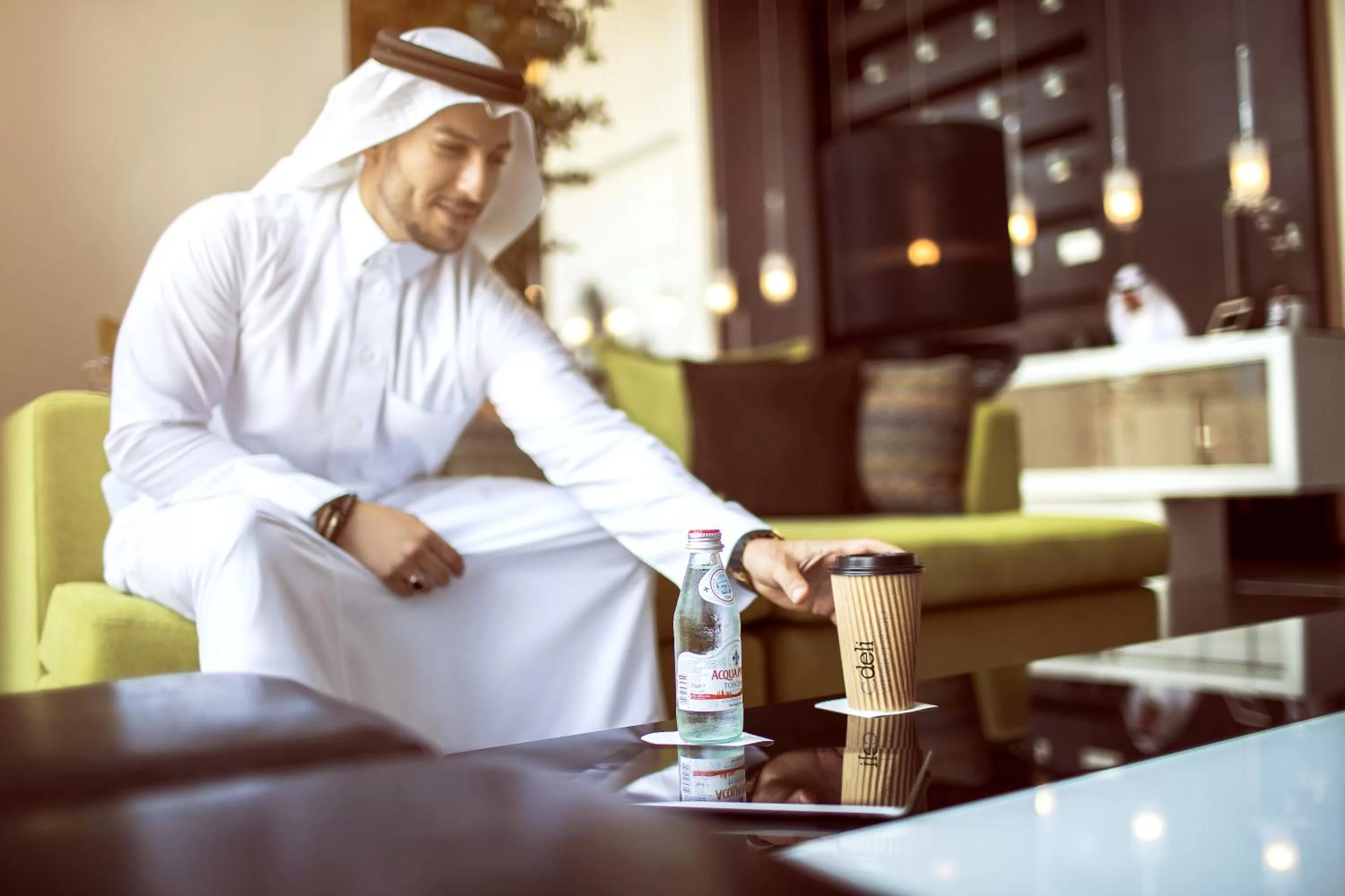 Restaurant/places to eat in Centro Shaheen Jeddah by Rotana