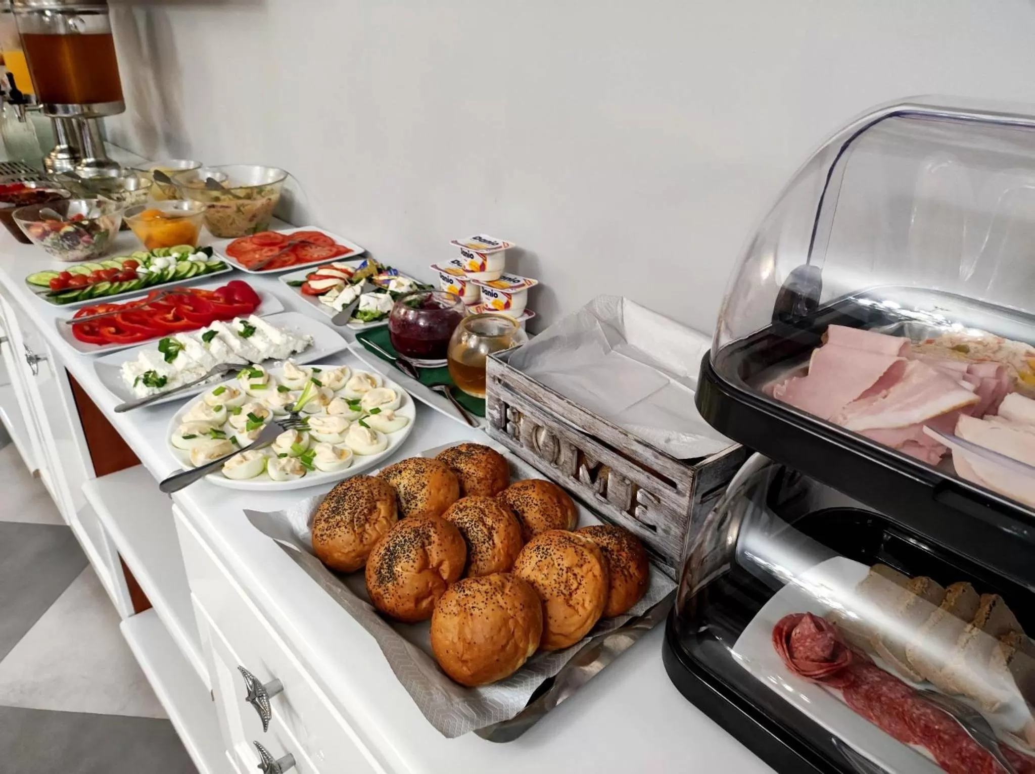 Breakfast in AtmosferA