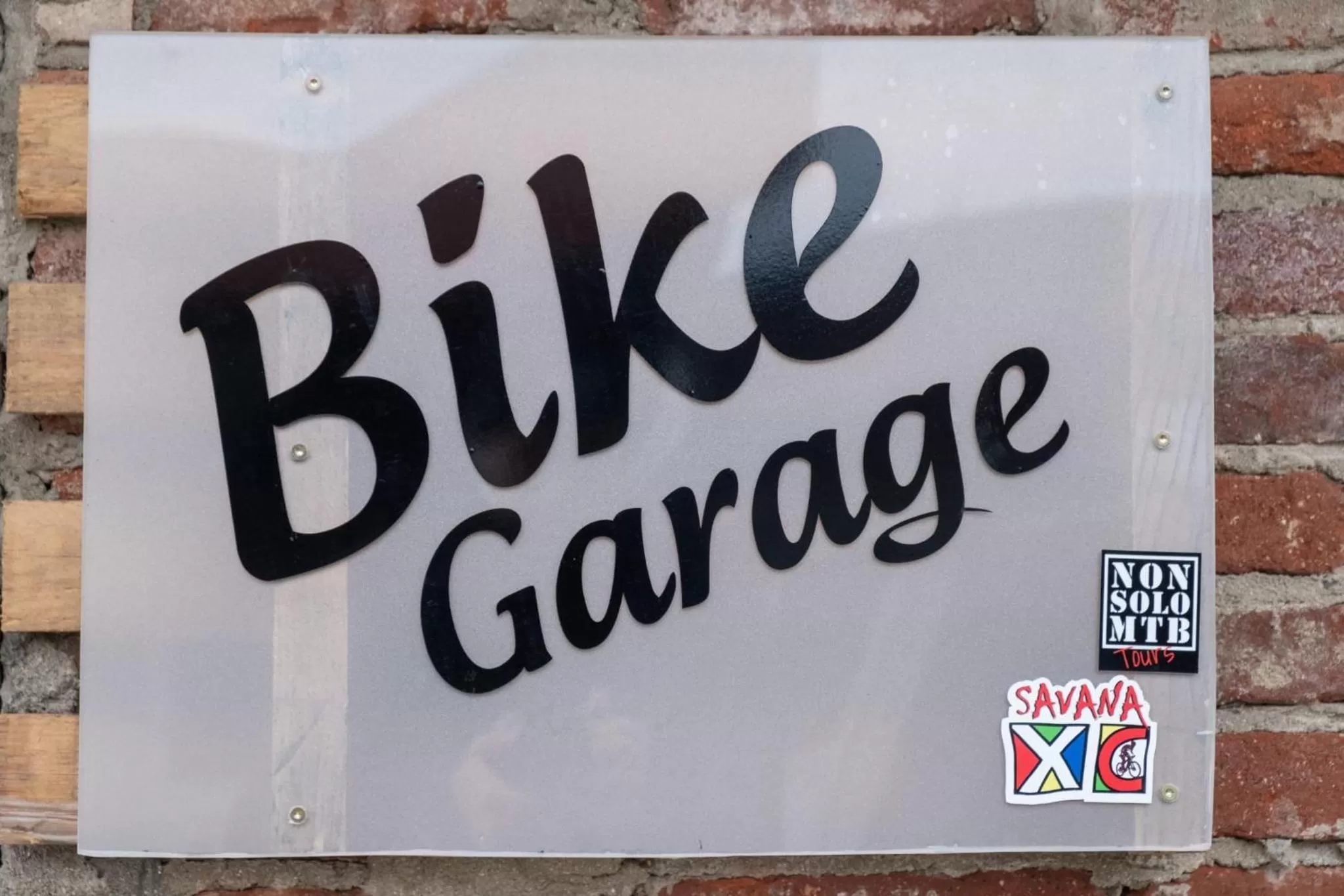 Logo/Certificate/Sign in B&b Il Cortile