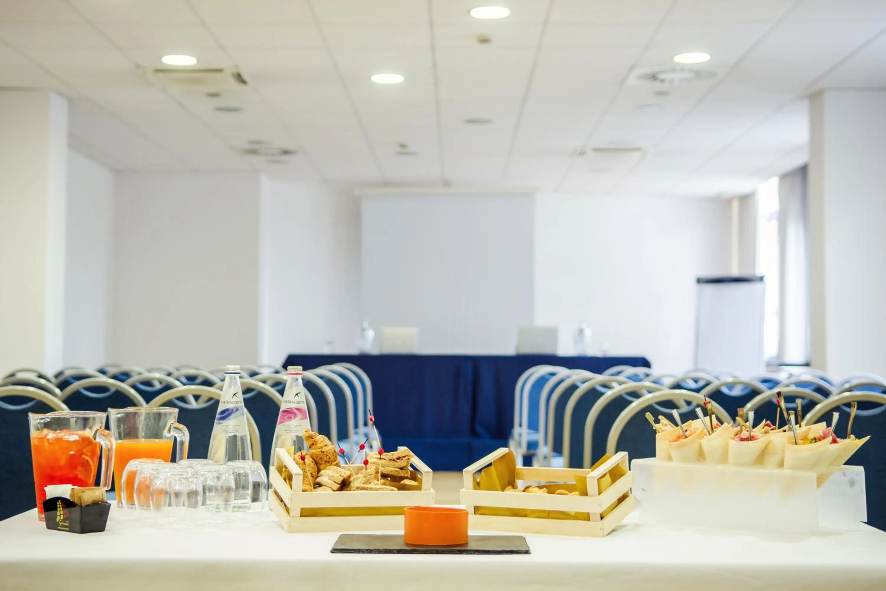 Business facilities in Hotel Concorde