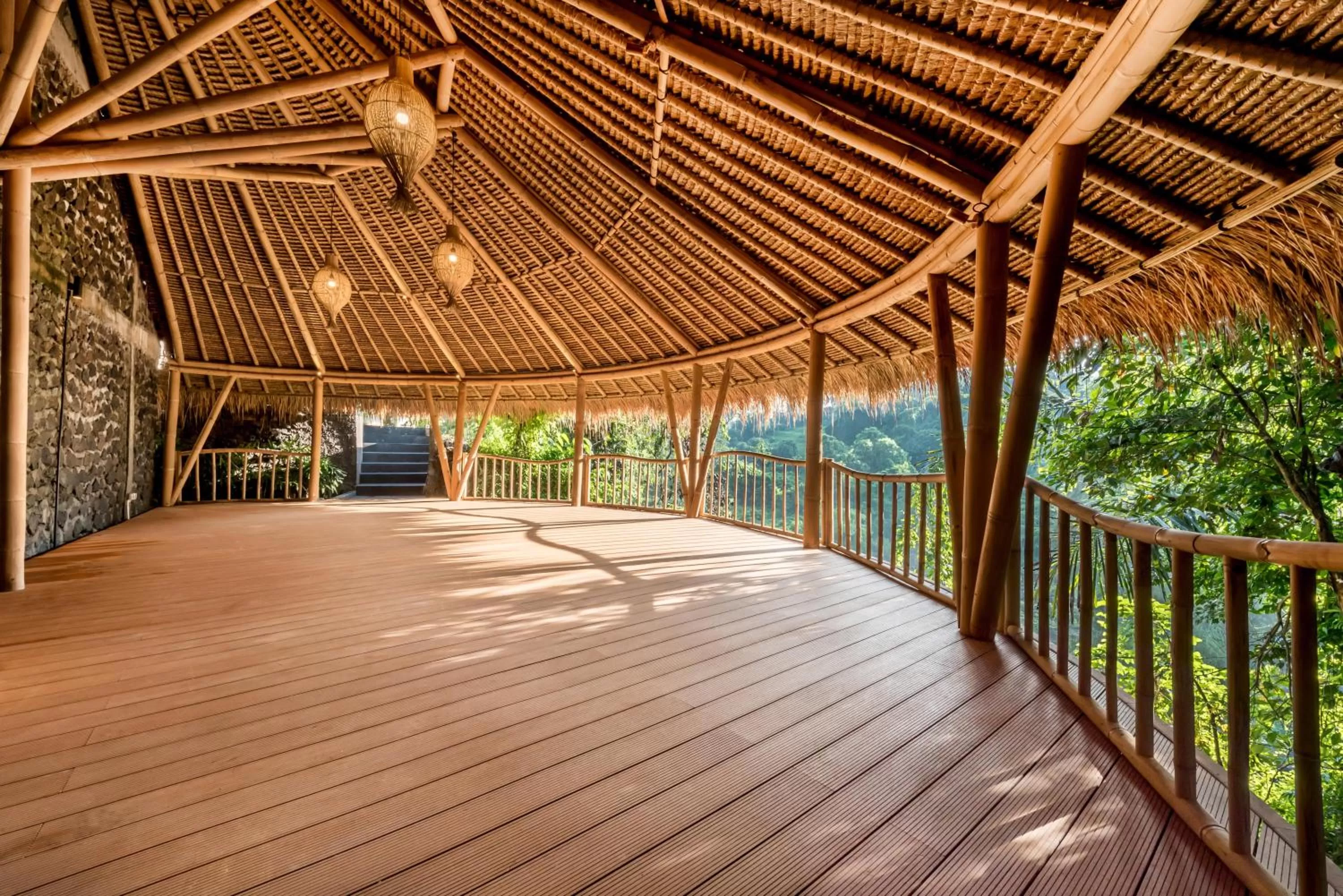 Activities in tanadewa Resort Ubud Bali by Cross Collection