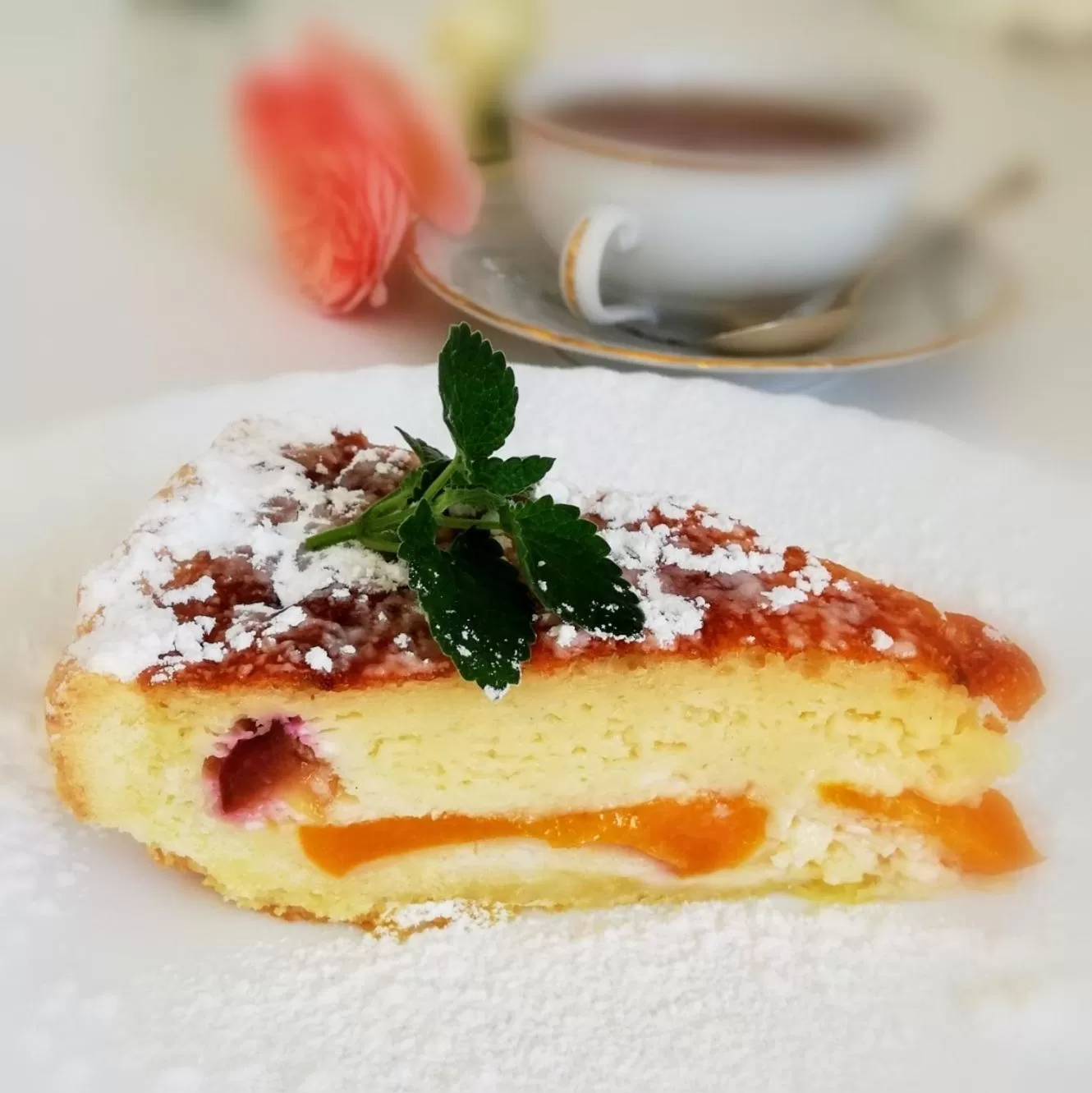 Food in Veronika Home Tbilisi