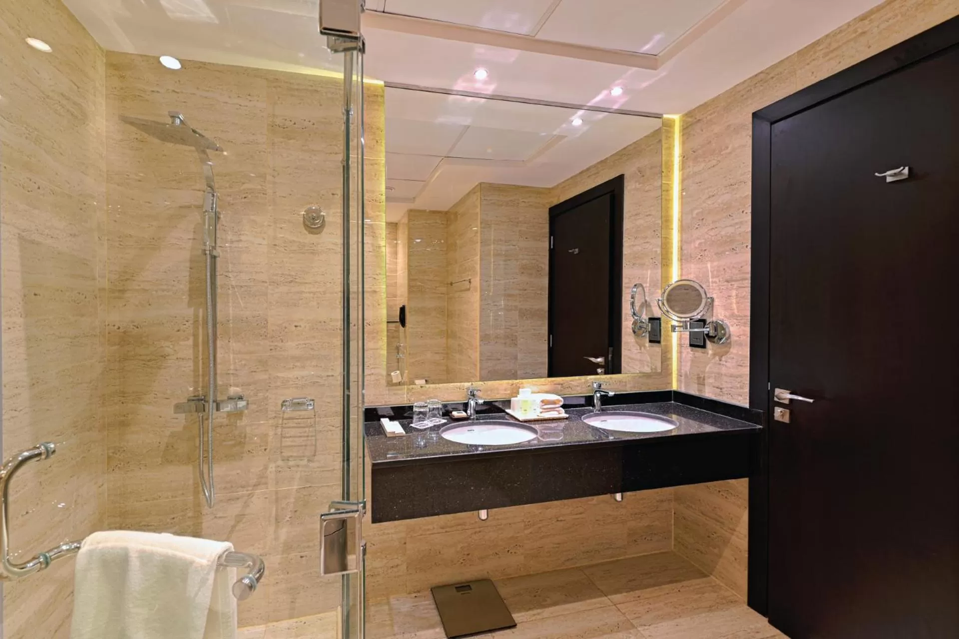 Bathroom in TIME Asma Hotel