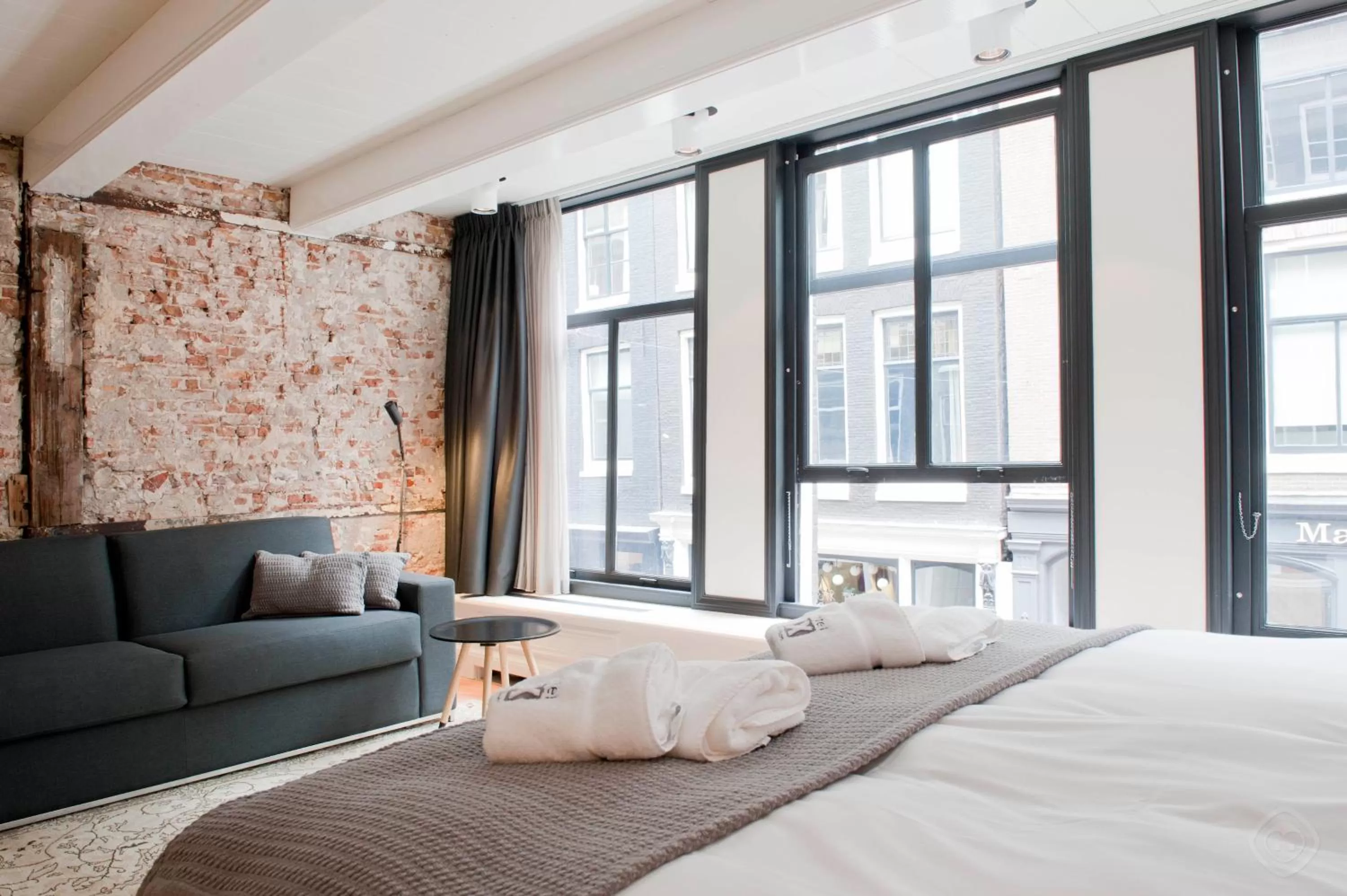 Studio Runstraat Suite in Hotel IX Nine Streets Amsterdam