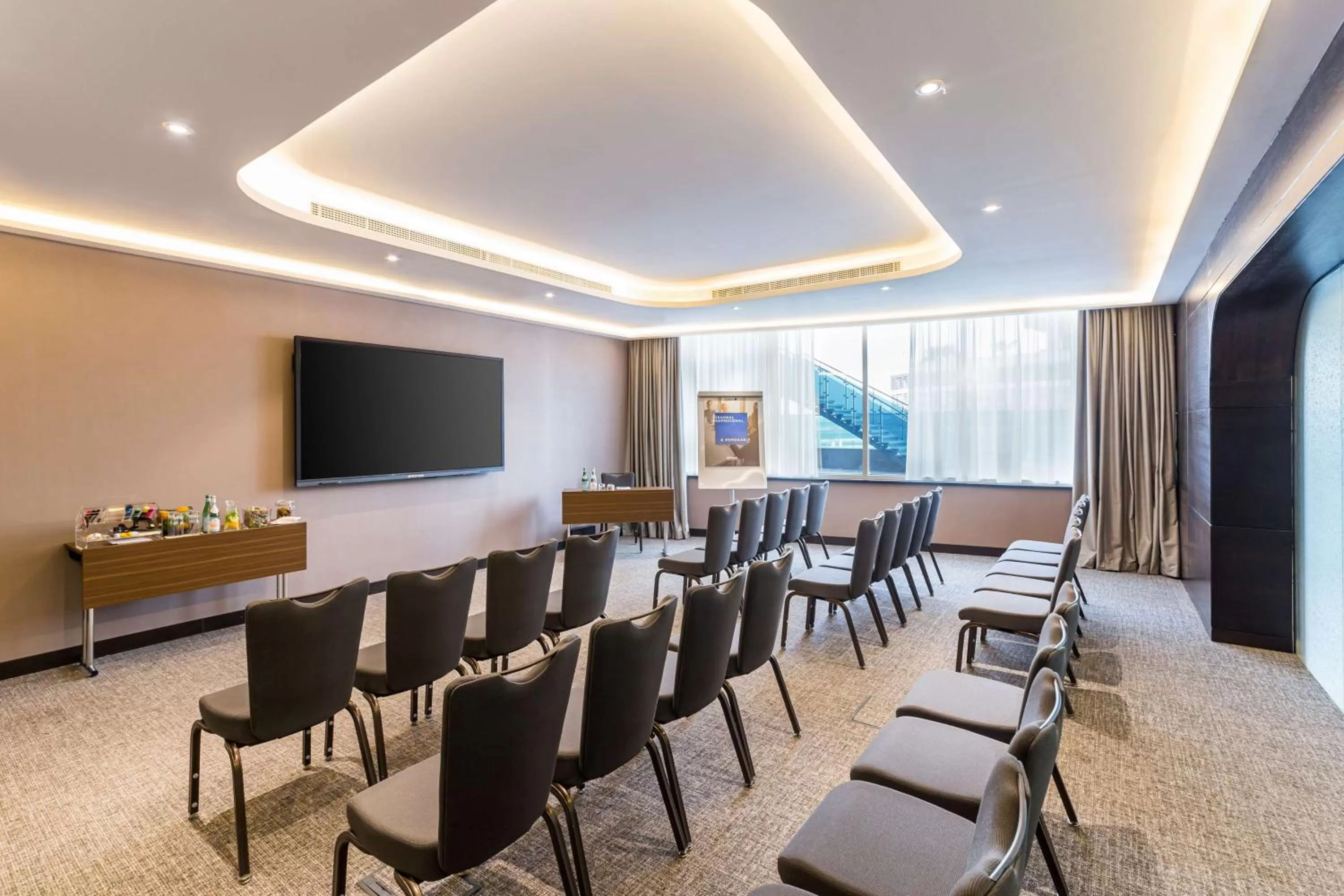 Business facilities in Radisson Blu Hotel, Dubai Canal View