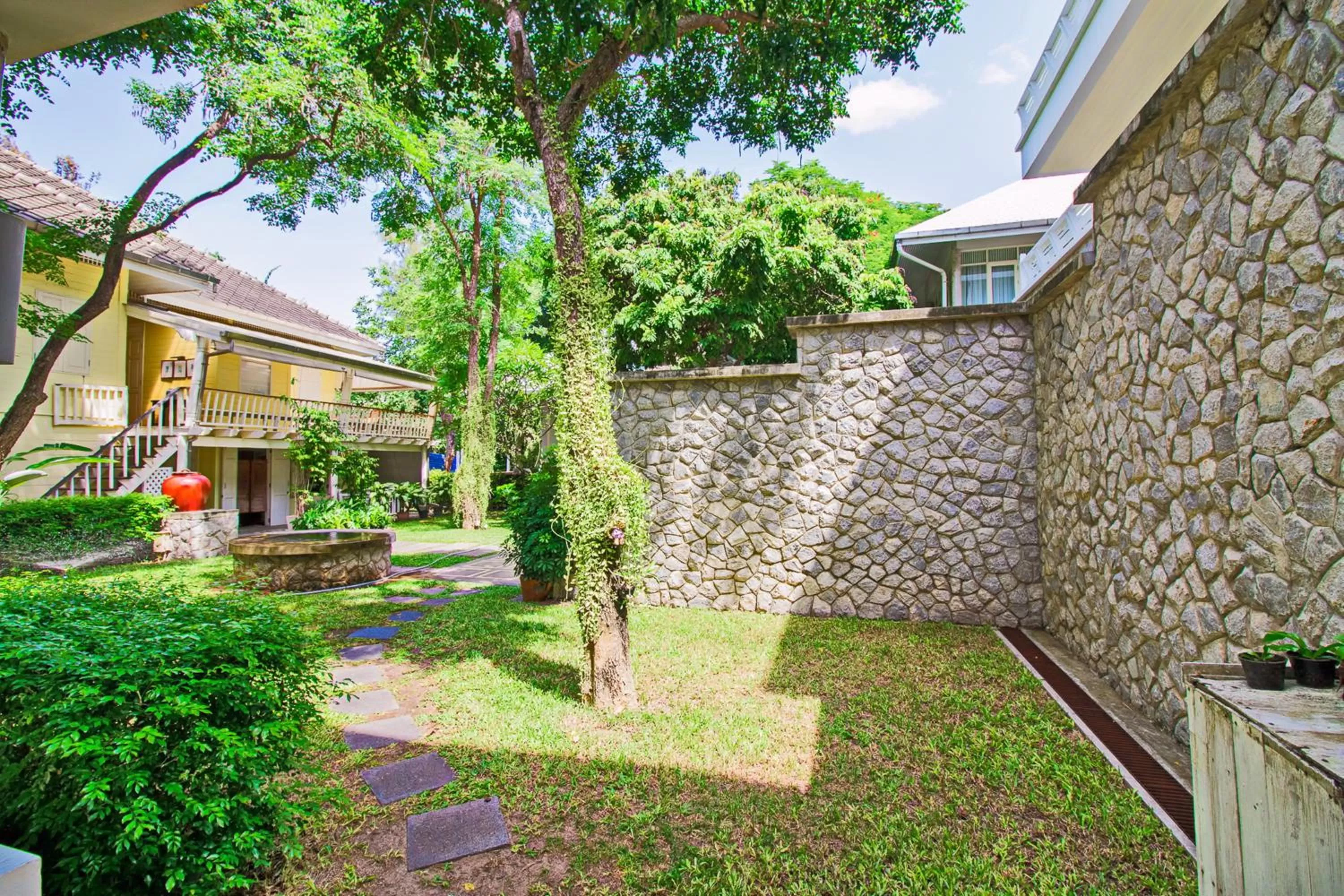 Property building in Baan Bayan - Hua Hin - SHA Extra Plus